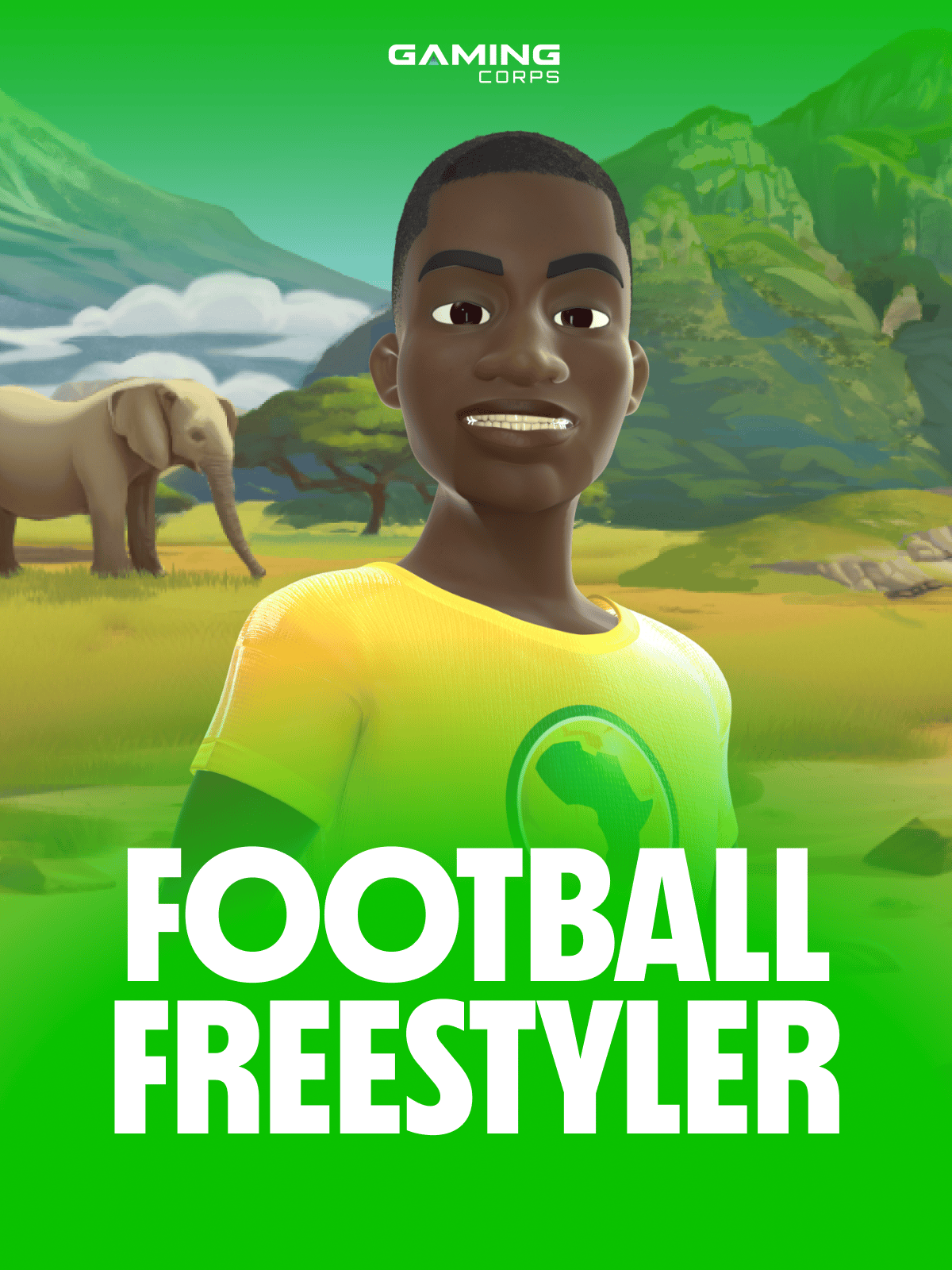 Football Freestyler