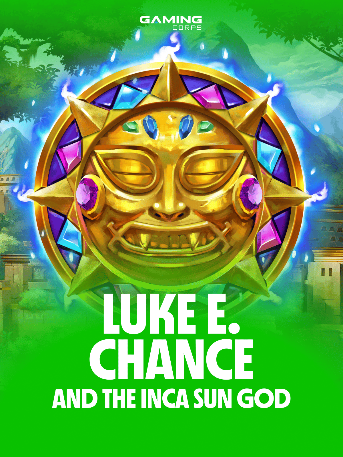 Luke E. Chance and The Inca Sun God