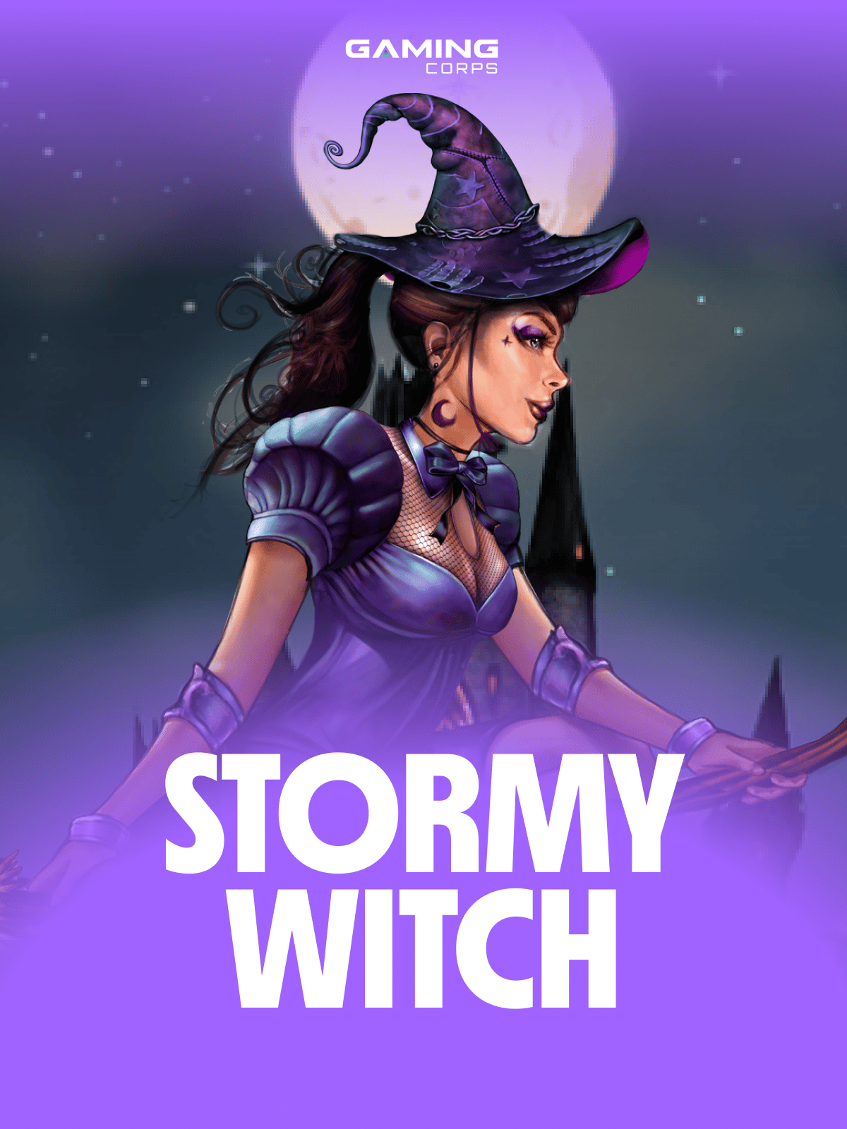 Stormy Witch