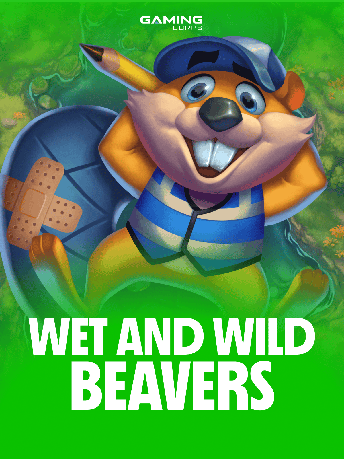 Wet and Wild Beavers