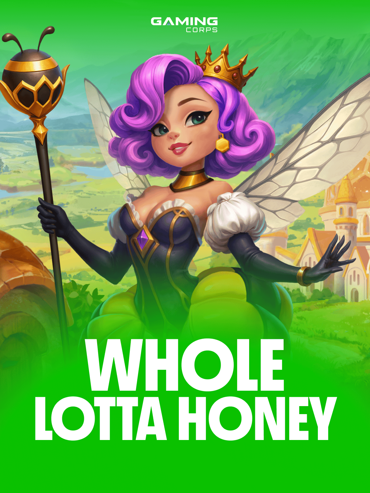 Whole Lotta Honey