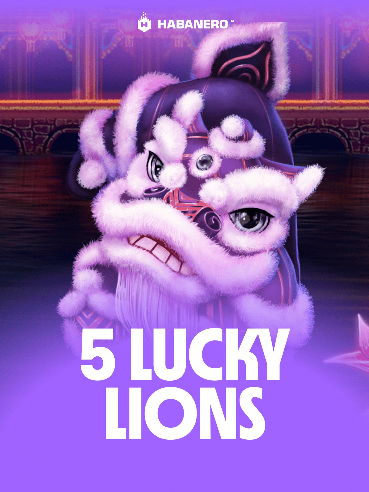 5 Lucky Lions