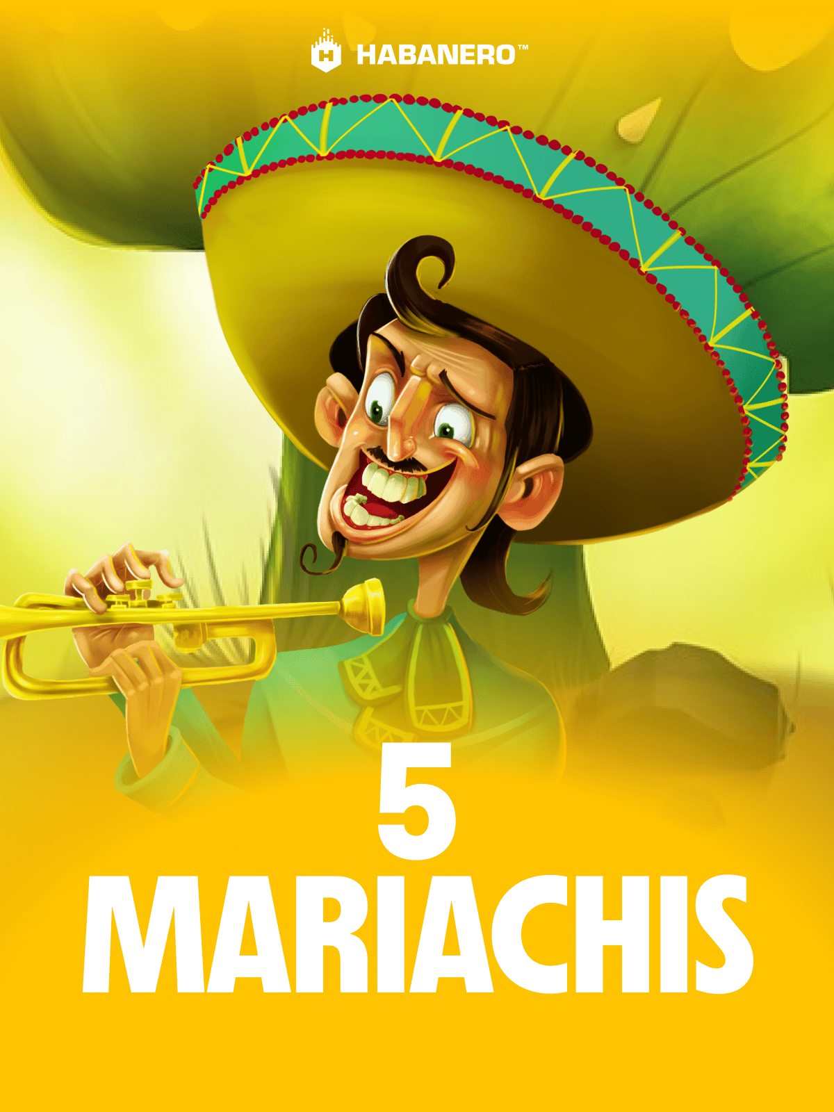 5 Mariachis