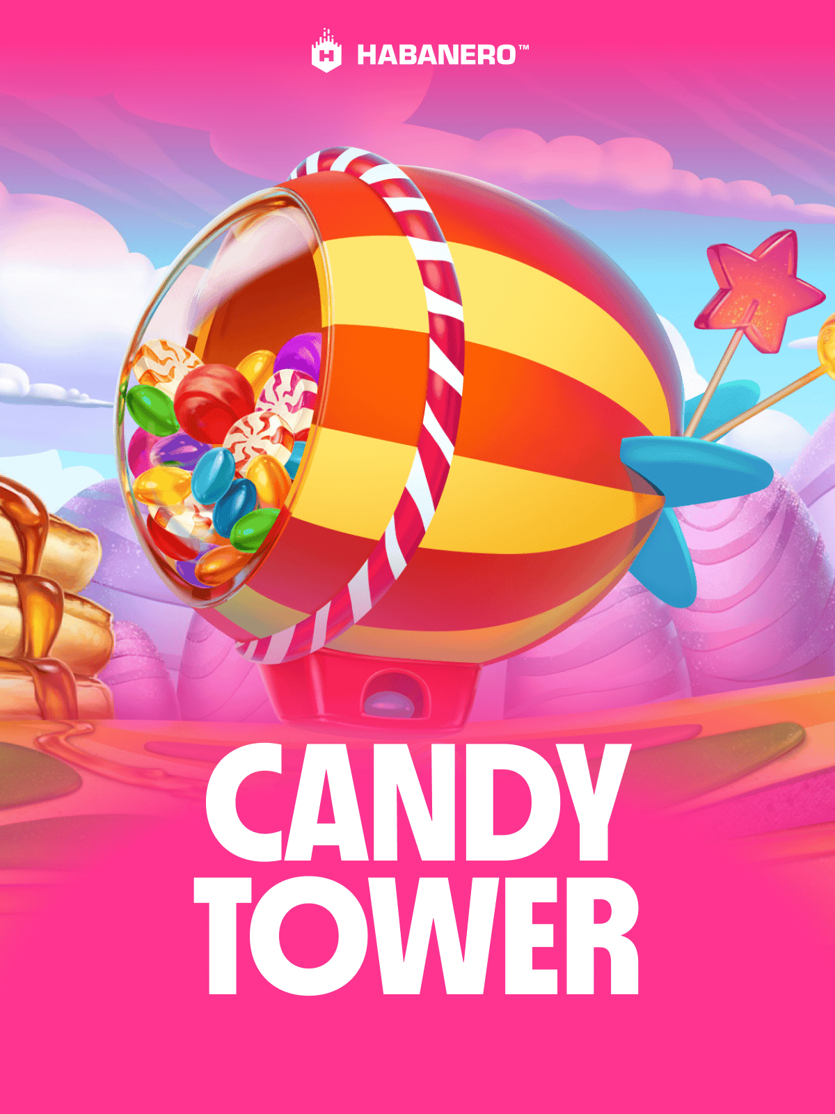 Candy Tower