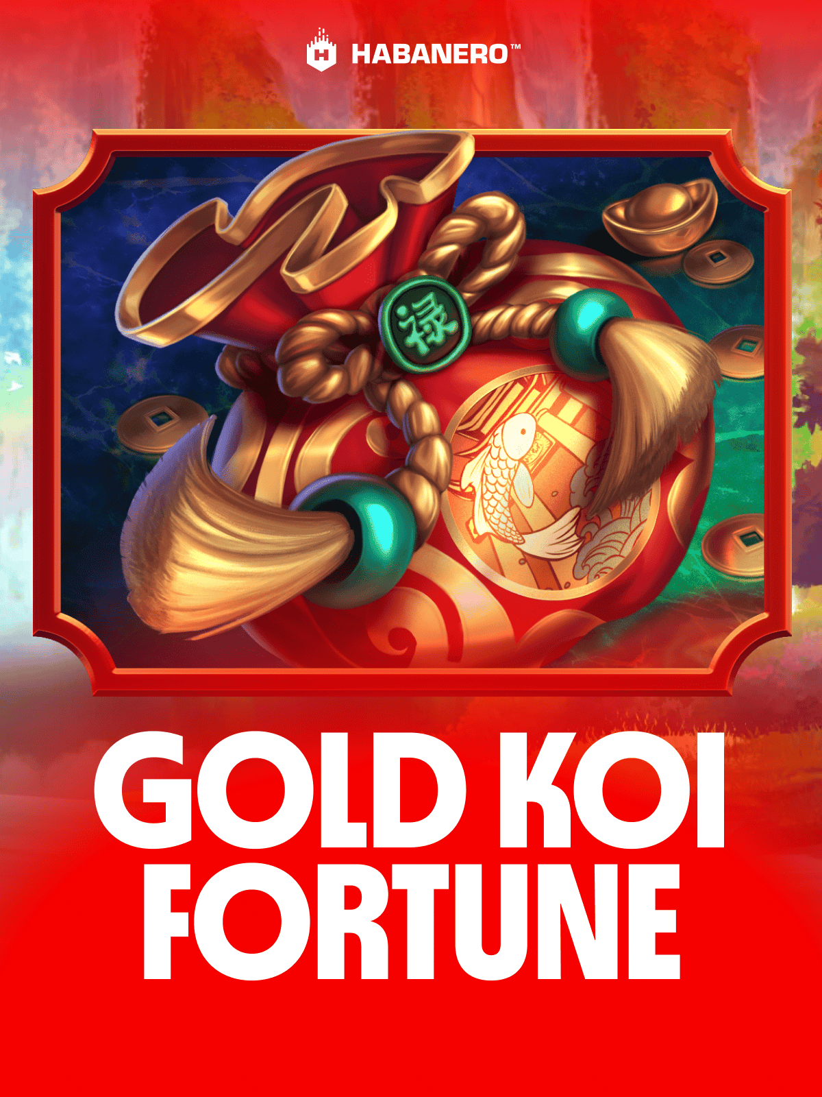 Gold Koi Fortune
