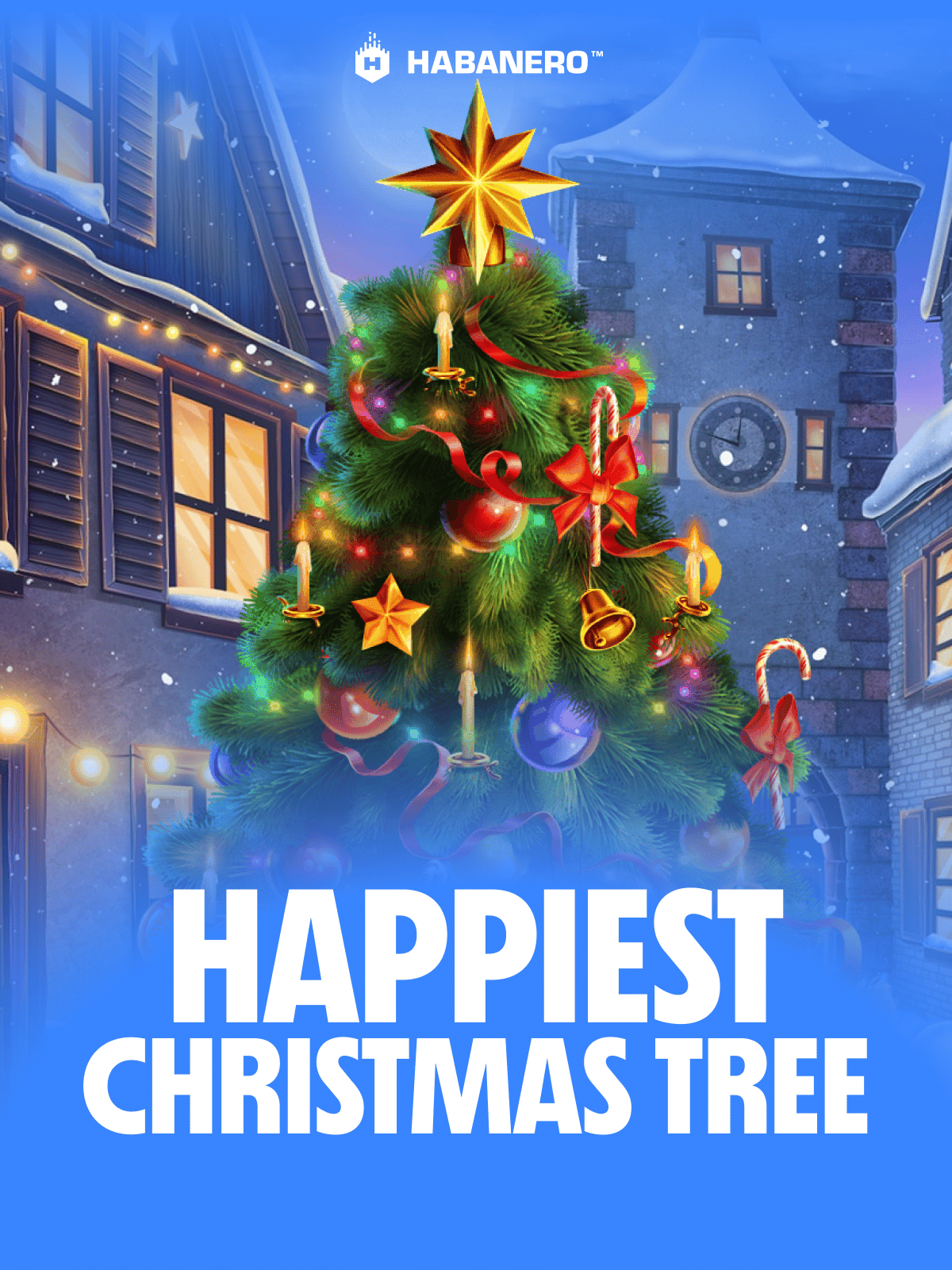 Happiest Christmas Tree