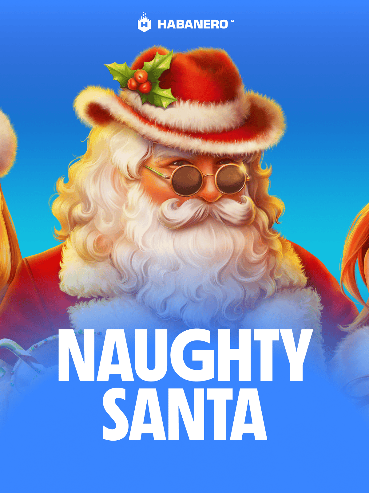 Naughty Santa