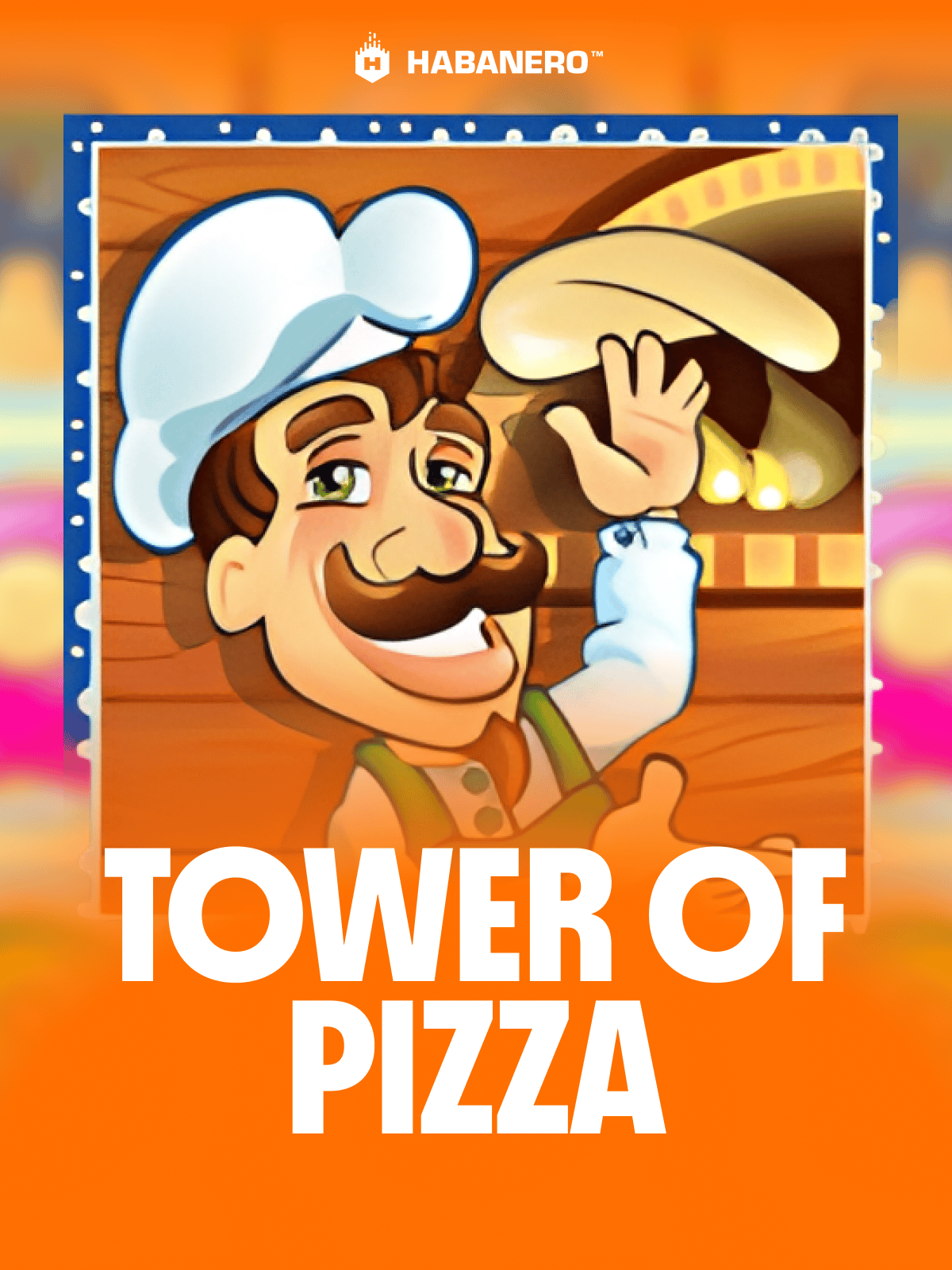 Tower Of Pizza