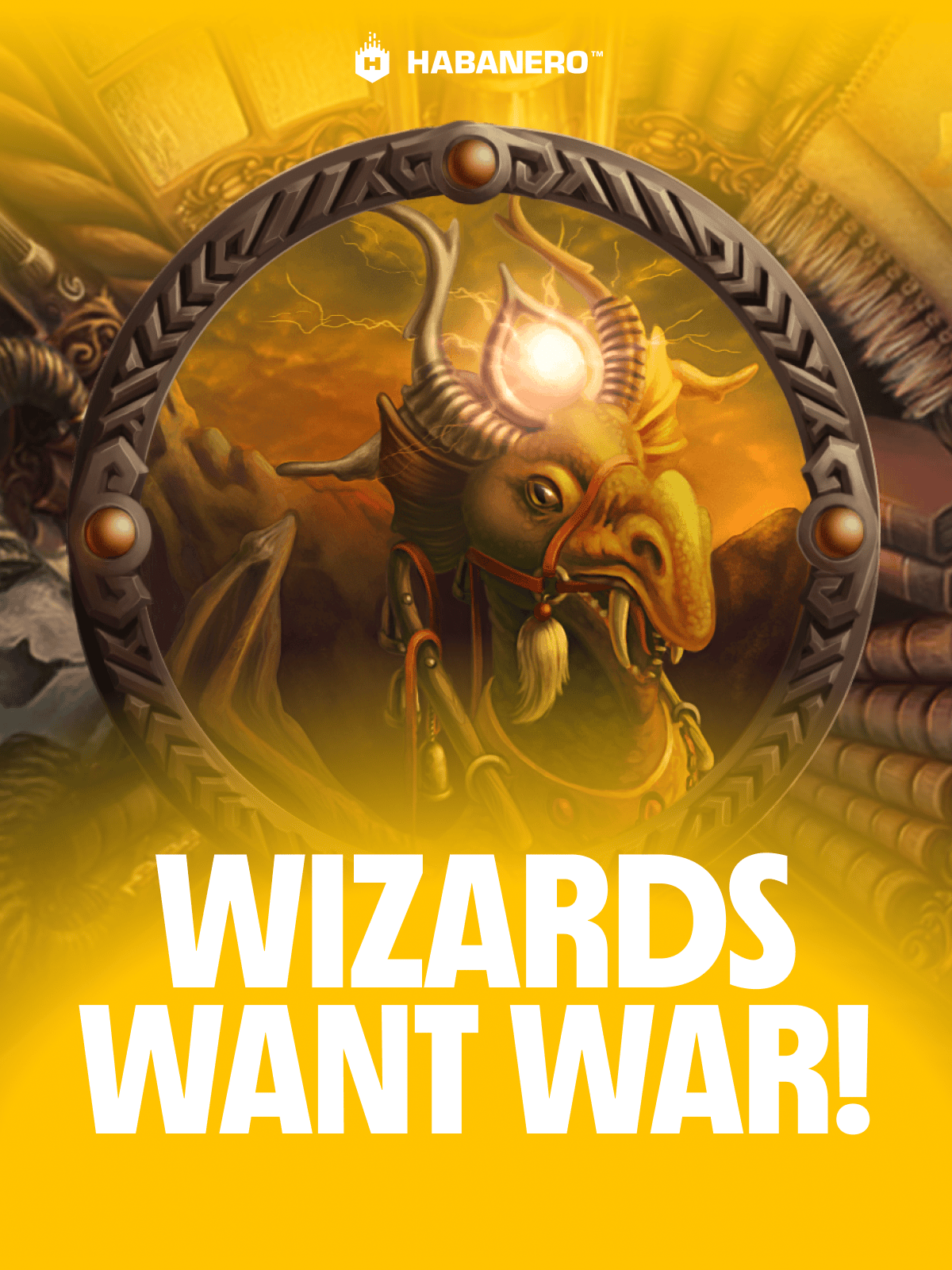 Wizards Want War!