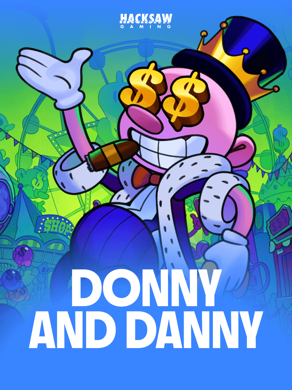 Donny and Danny
