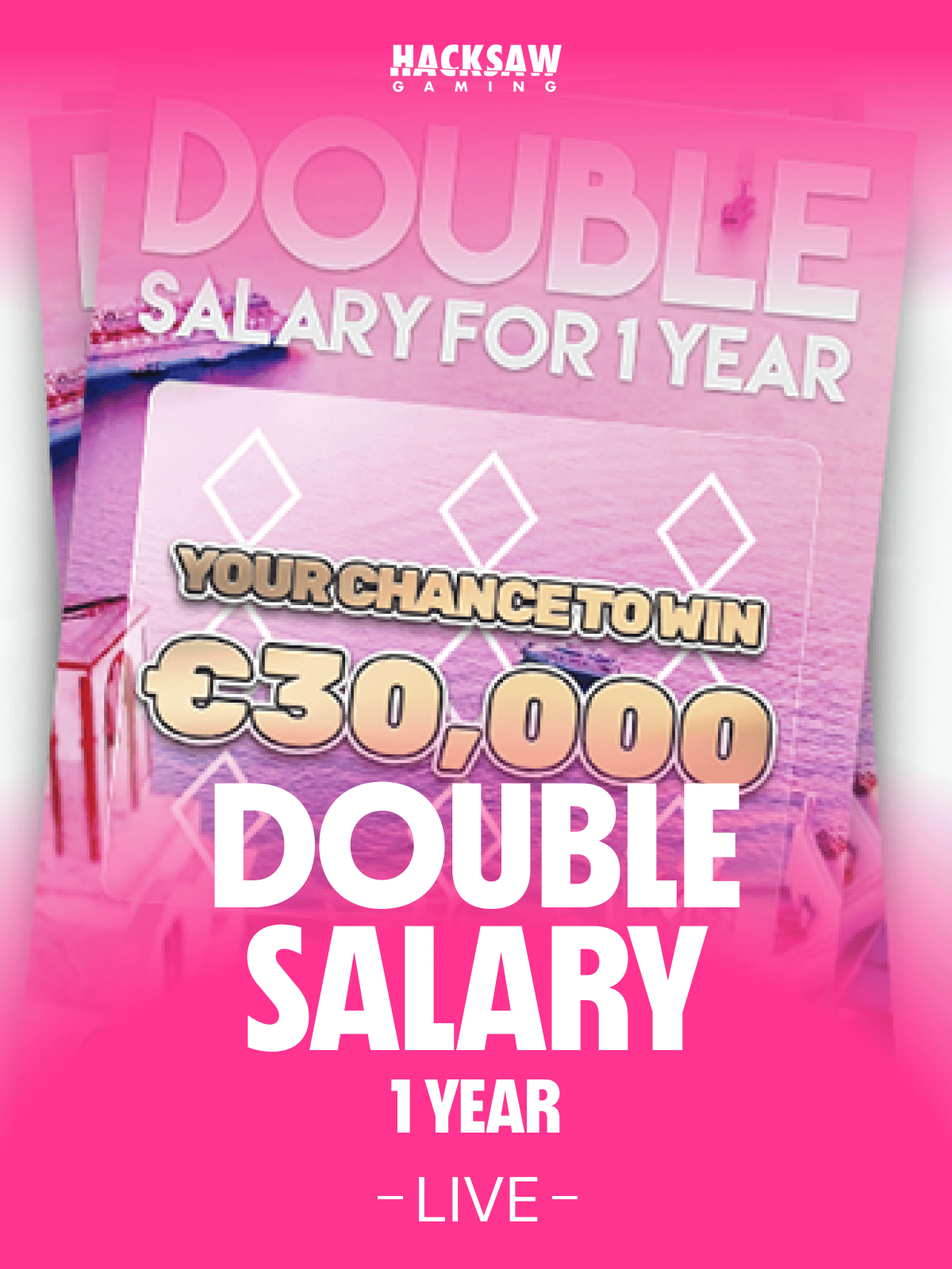 Double Salary - 1 Year