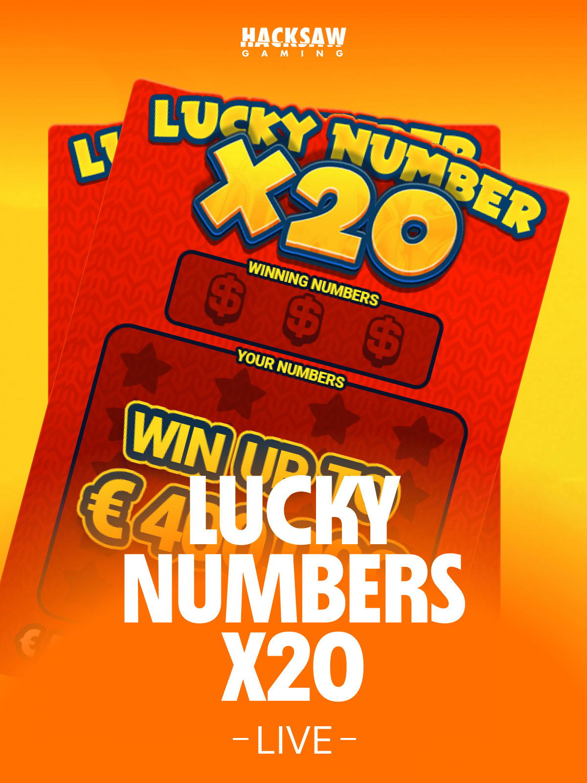 Lucky Numbers x20