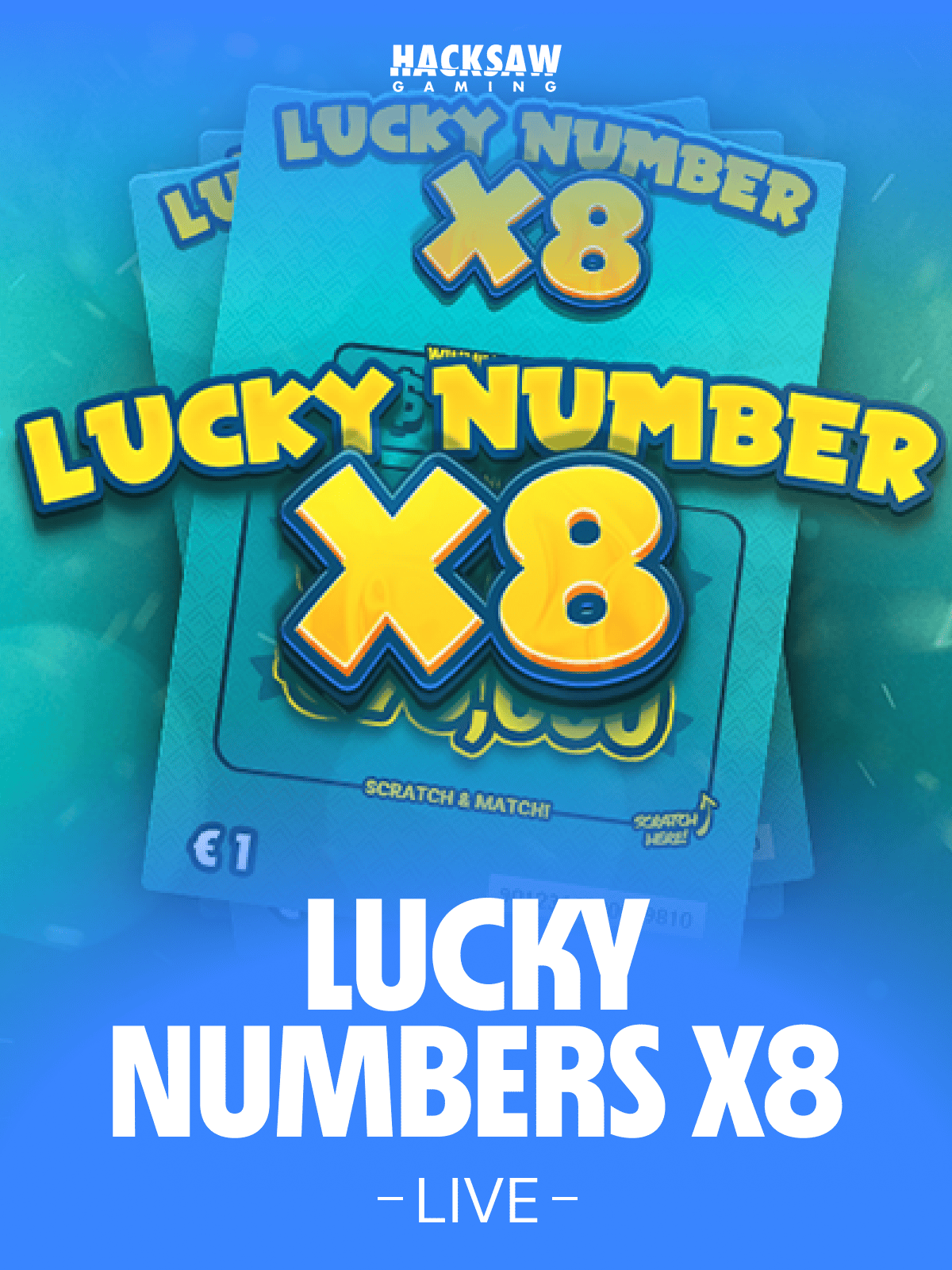 Lucky Numbers x8