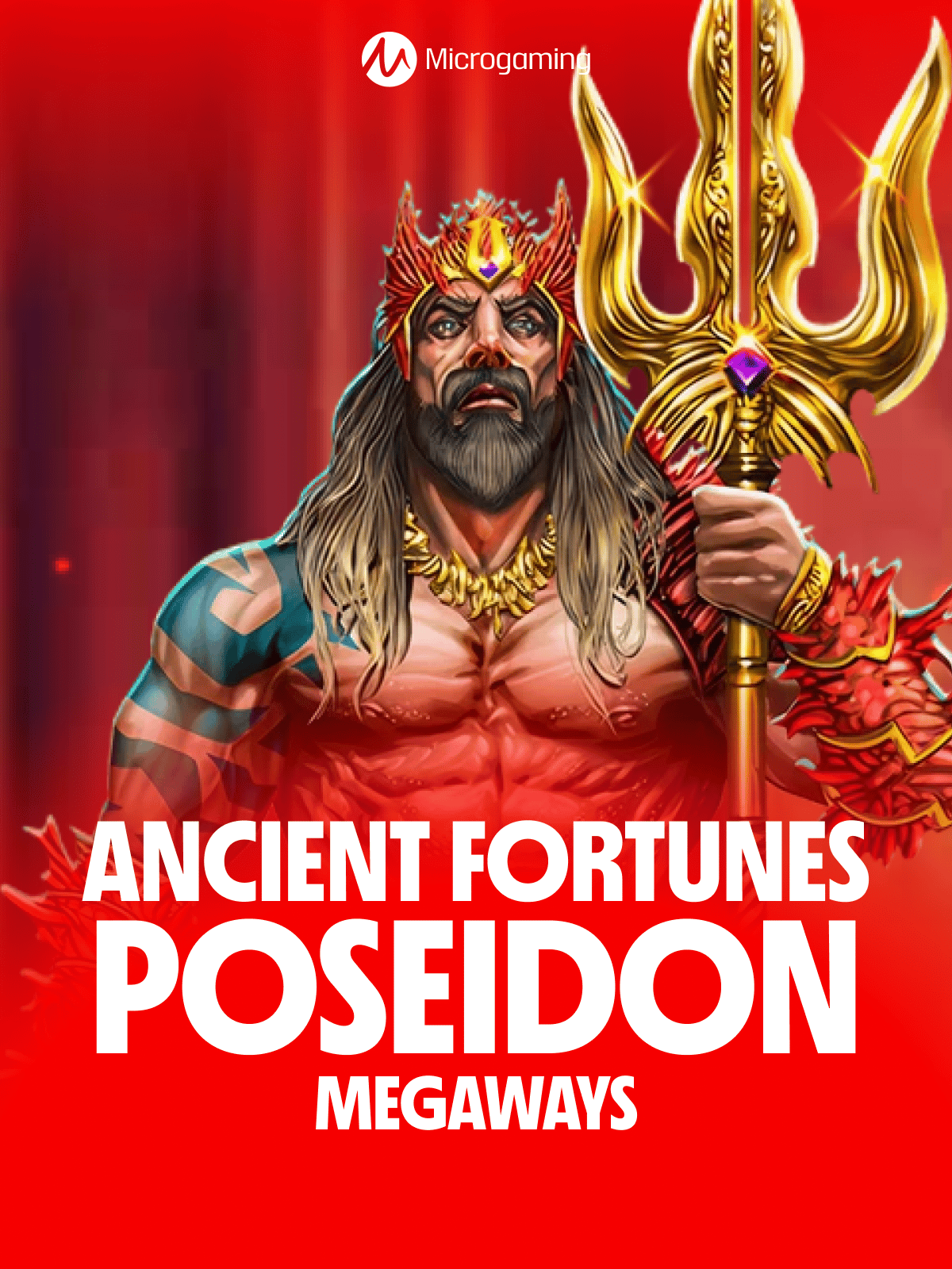 Ancient Fortunes: Poseidon Megaways