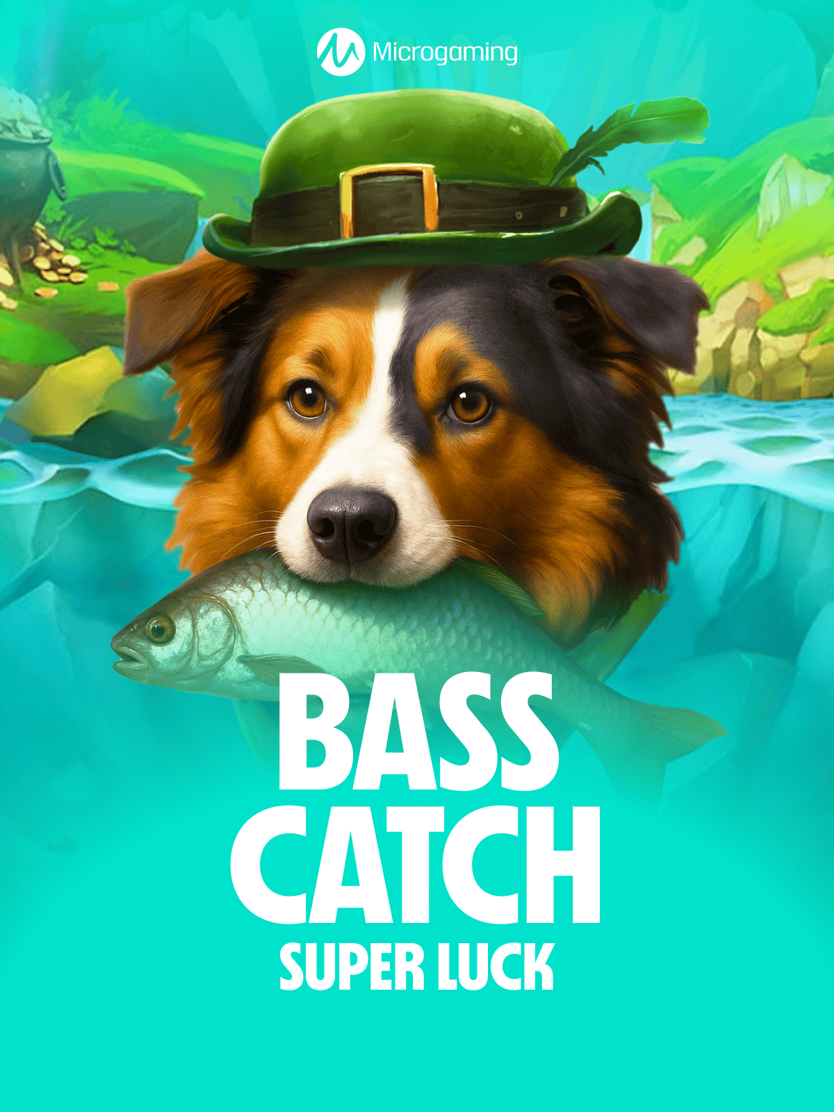 Bass Catch Super Luck