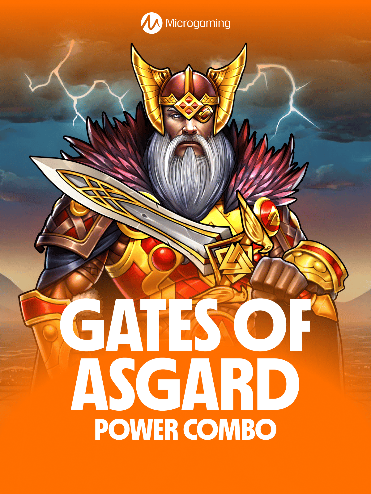 Gates of Asgard Power Combo