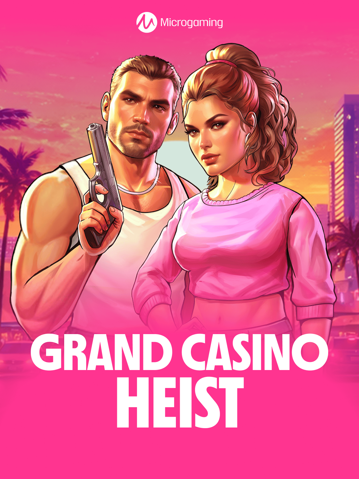 Grand Casino Heist