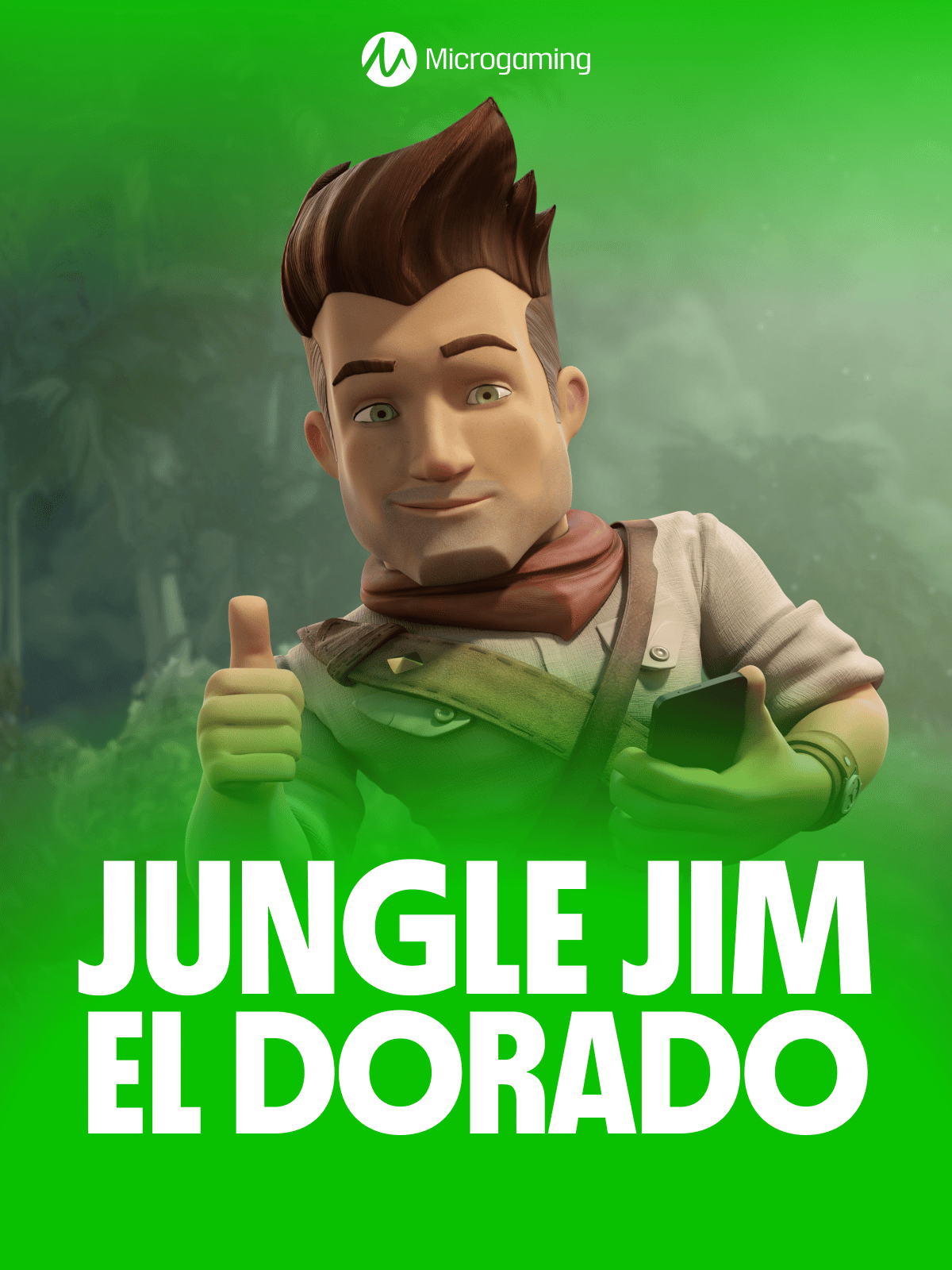 Jungle Jim - El Dorado