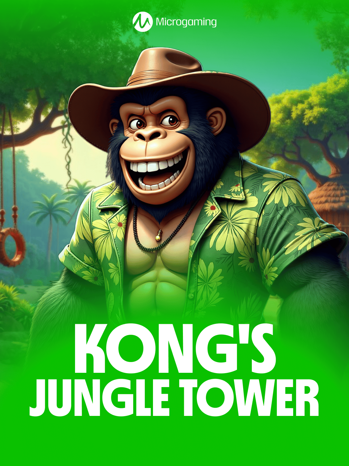 Kong's Jungle Tower