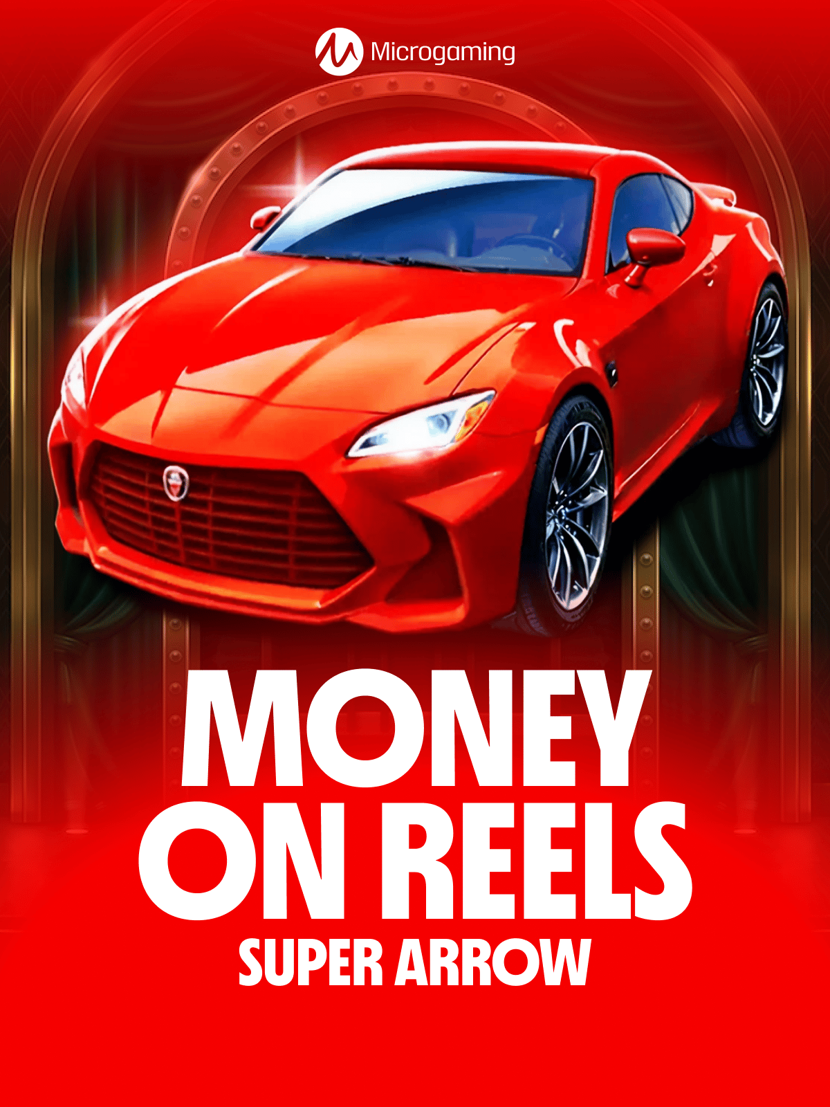 Money on Reels Super Arrow