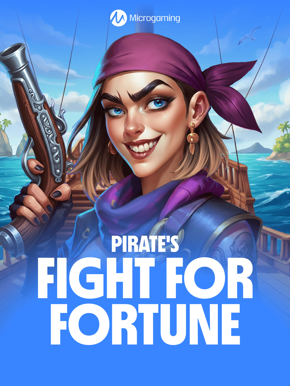 Pirate's Fight for Fortune