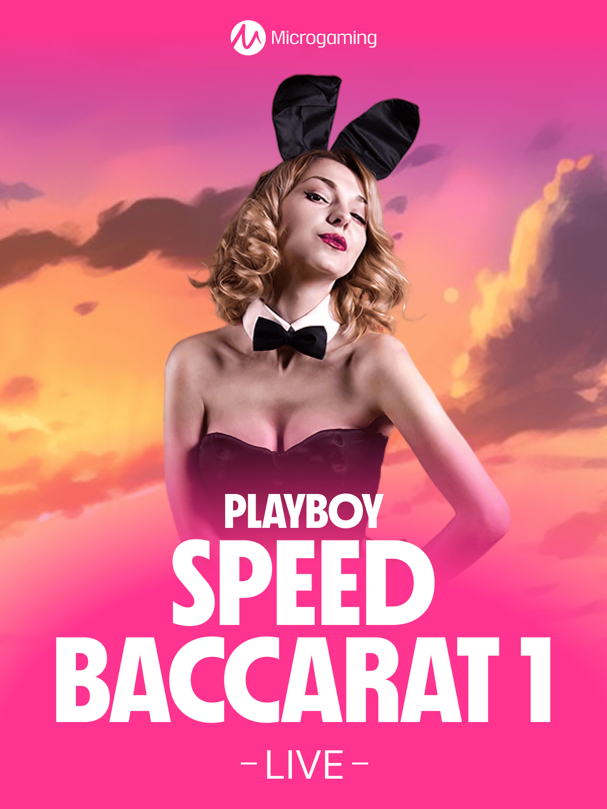 Playboy Speed Baccarat 1