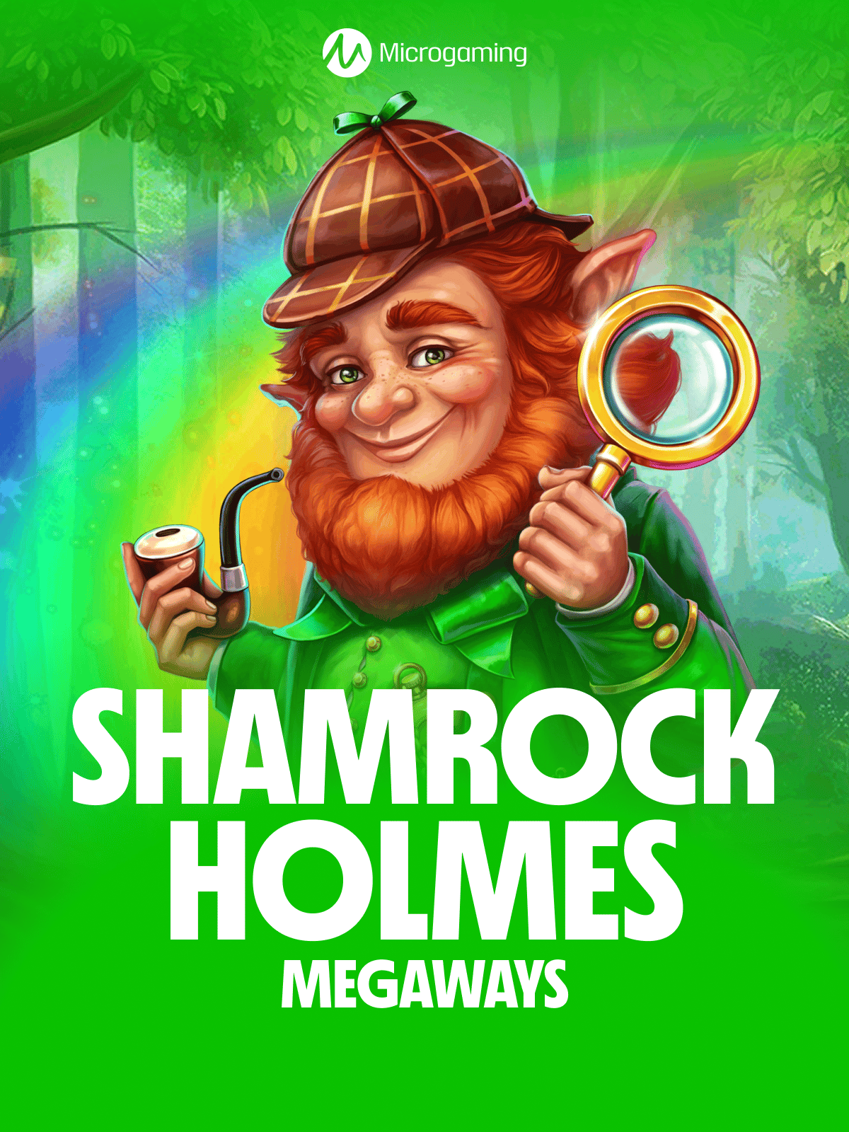 Shamrock Holmes Megaways
