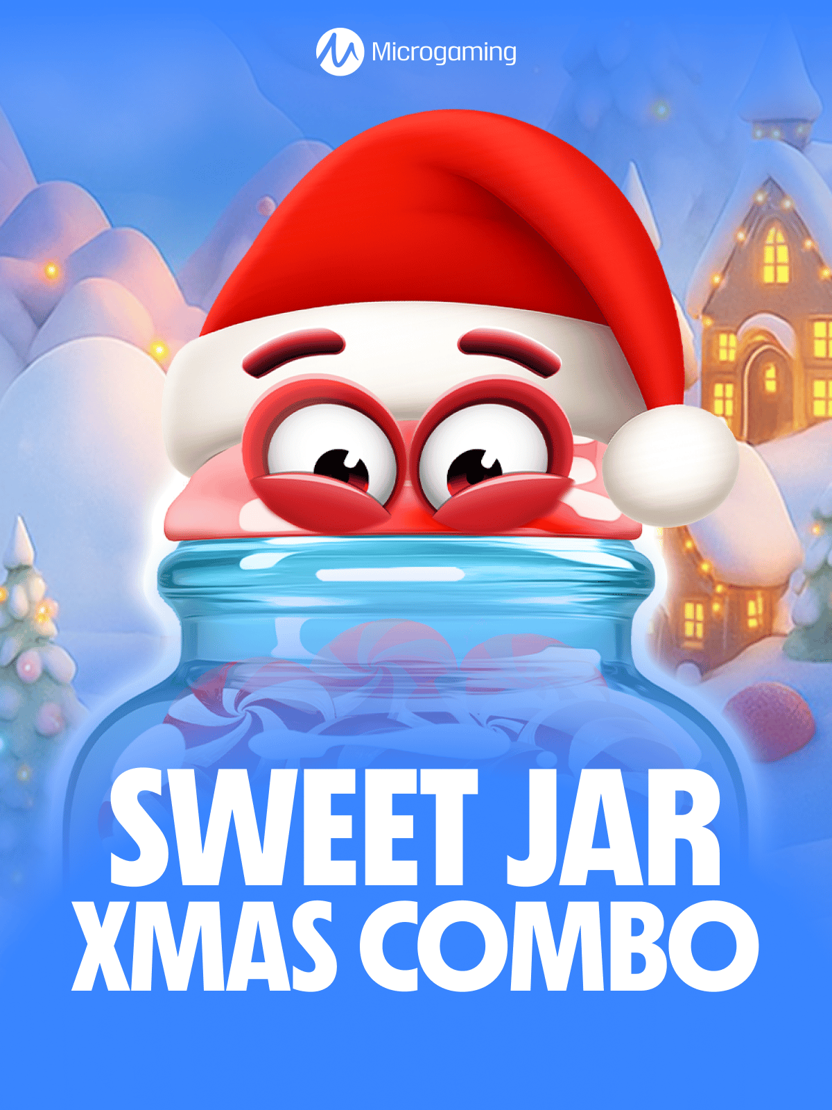 Sweet Jar Xmas Combo