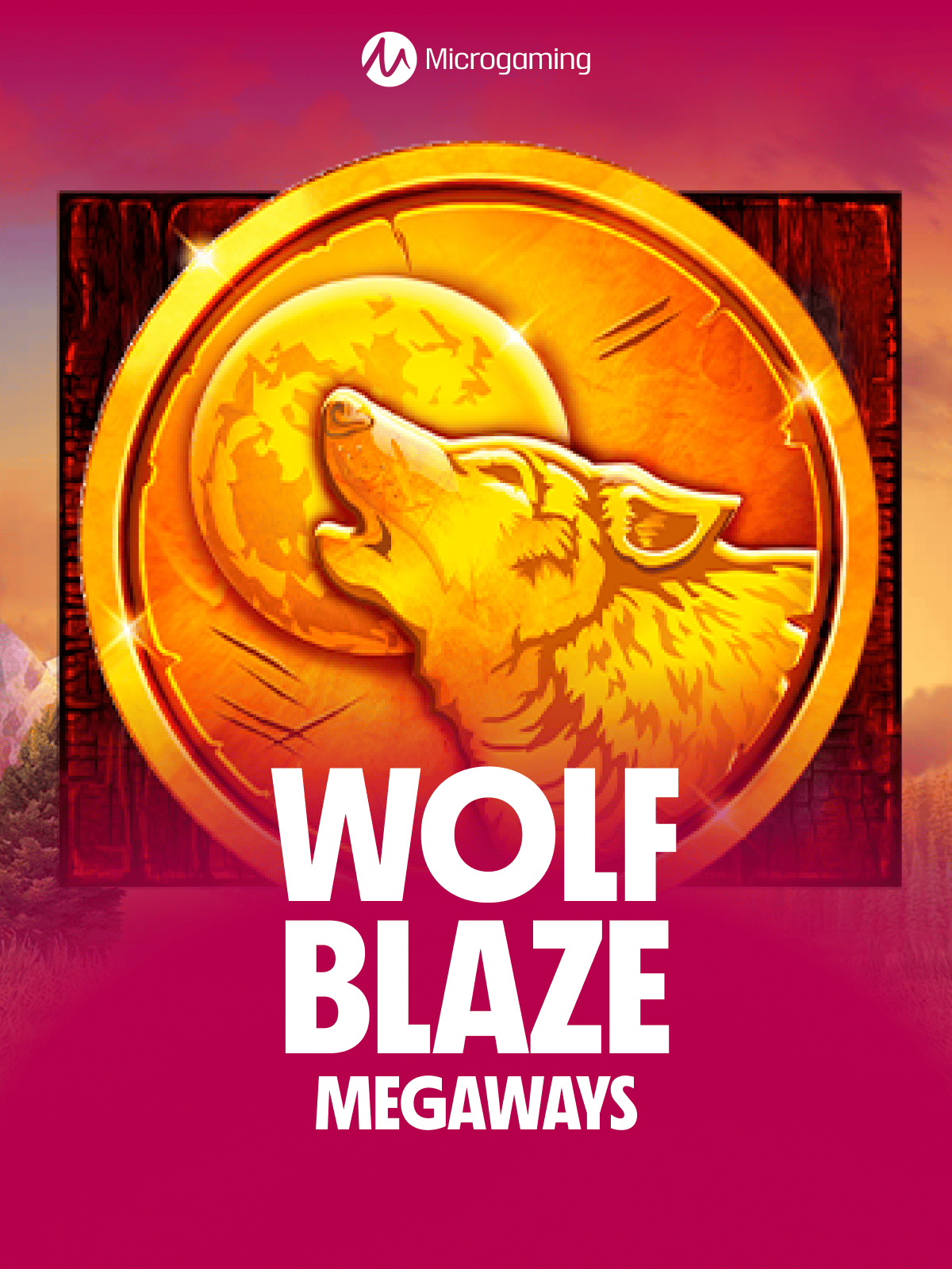 Wolf Blaze Megaways