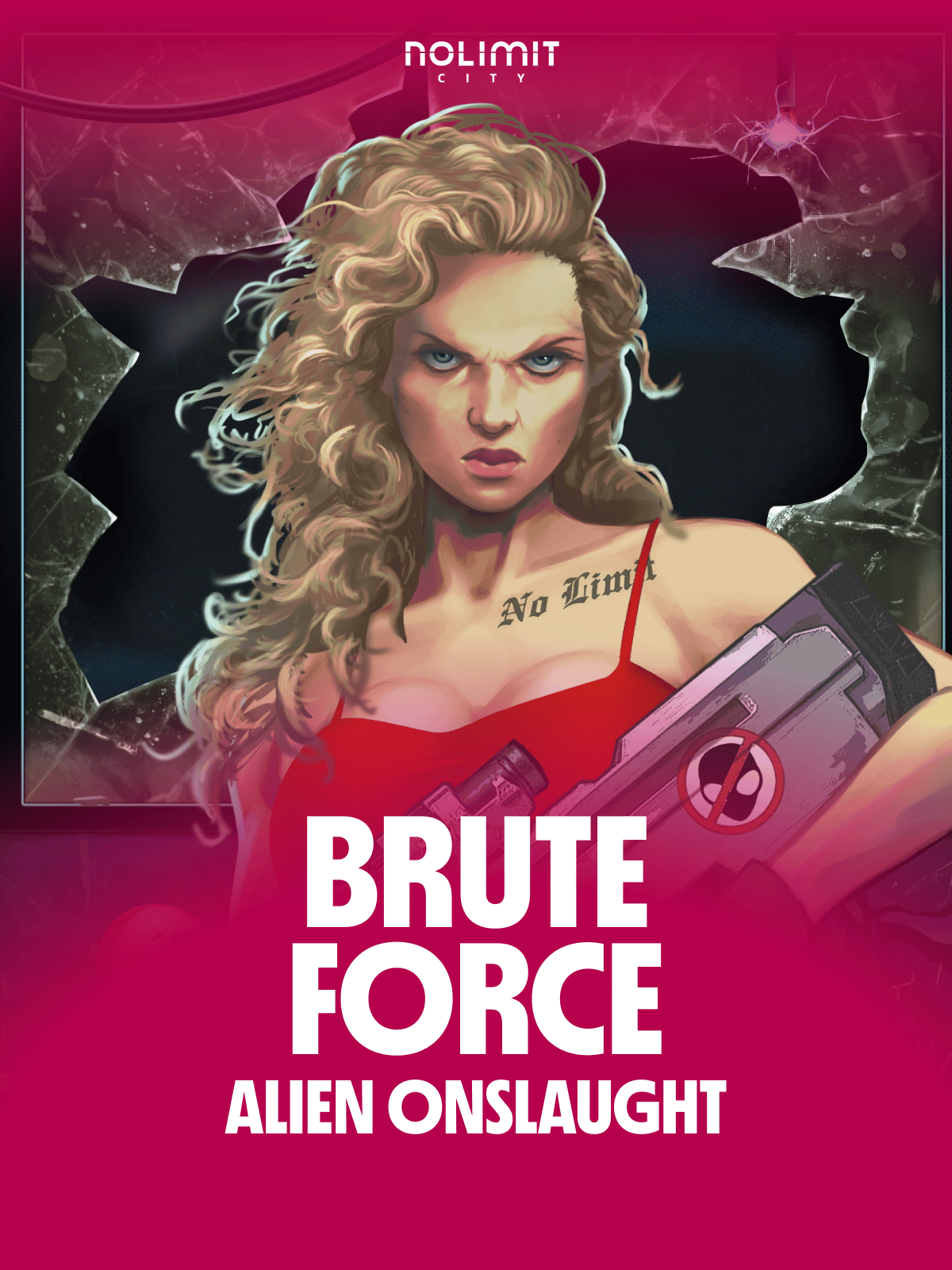 Brute Force: Alien Onslaught