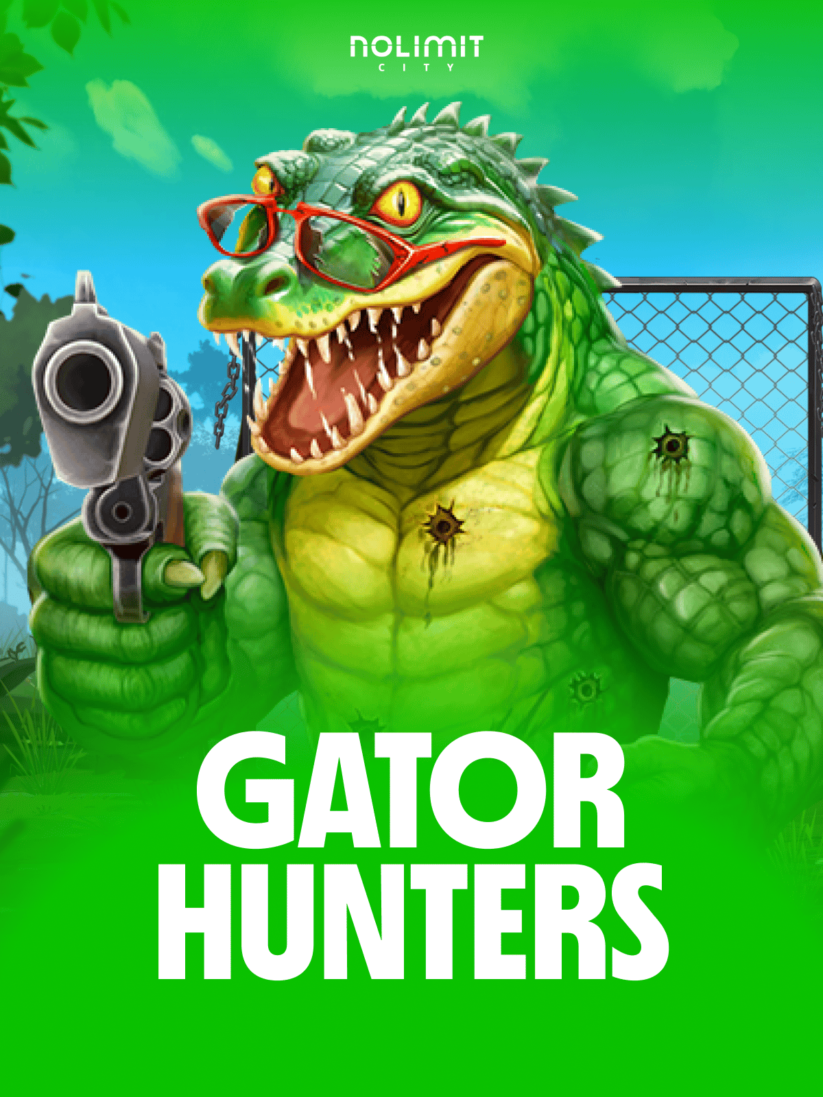 Gator Hunters