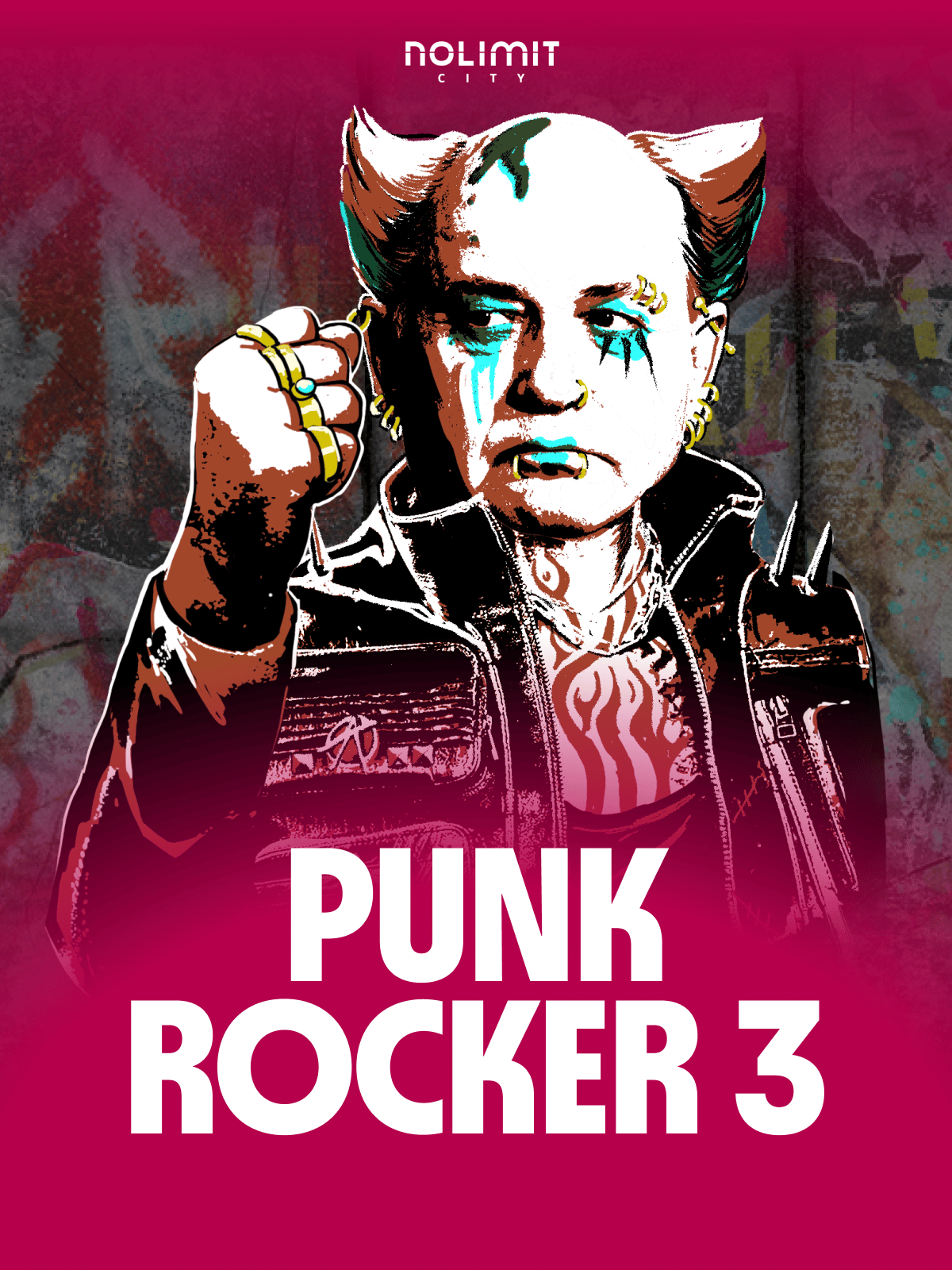 Punk Rocker 3