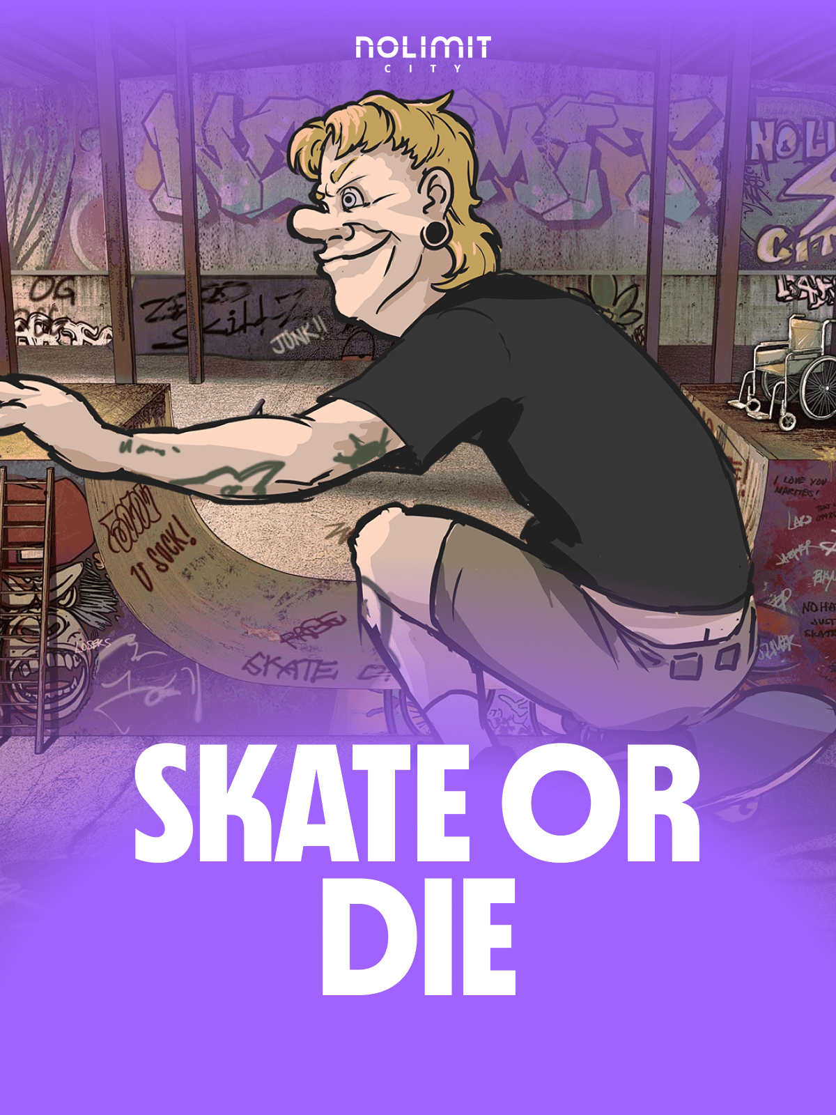 Skate or Die