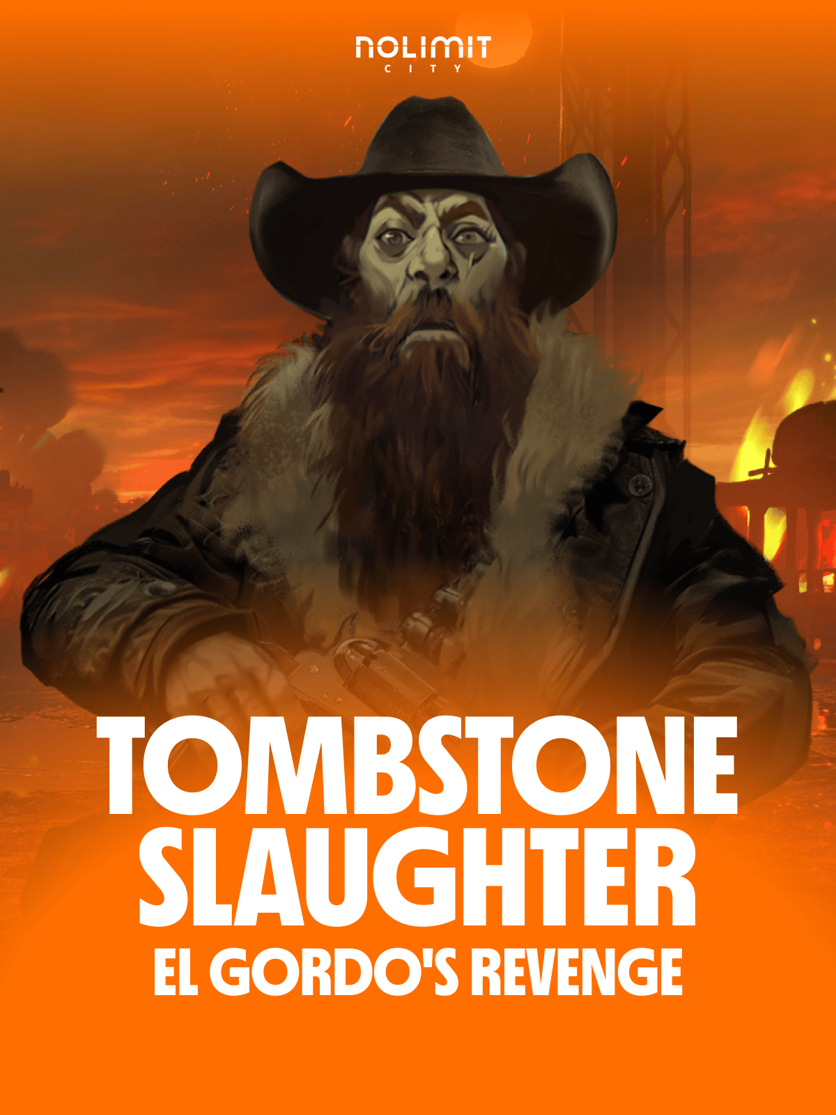 Tombstone Slaughter: El Gordo's Revenge