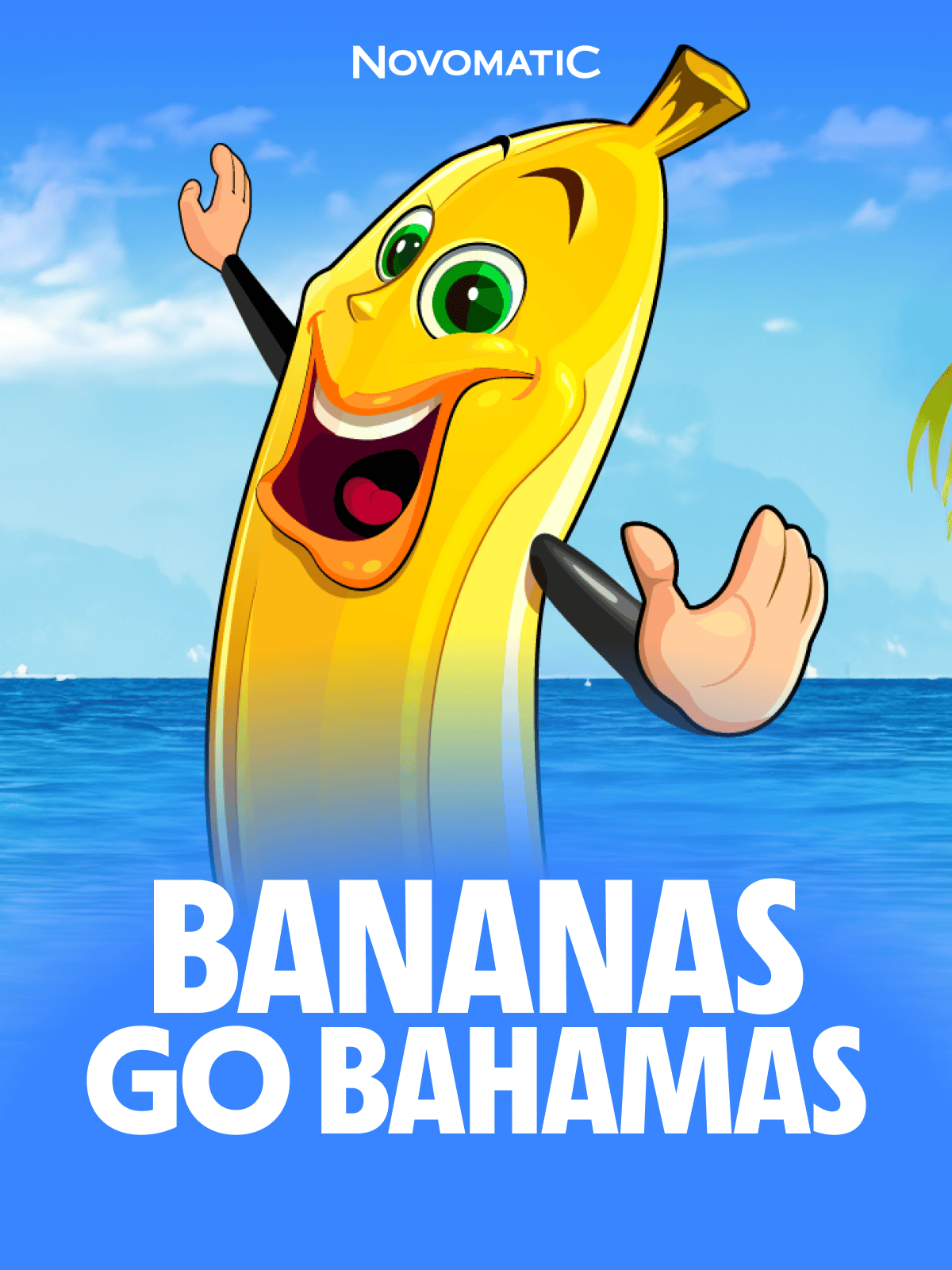 Bananas Go Bahamas