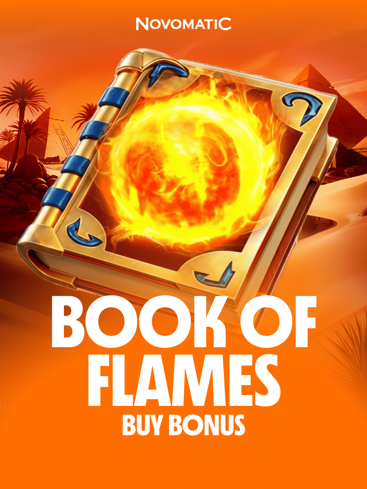 Book of Flames Buy Bonus