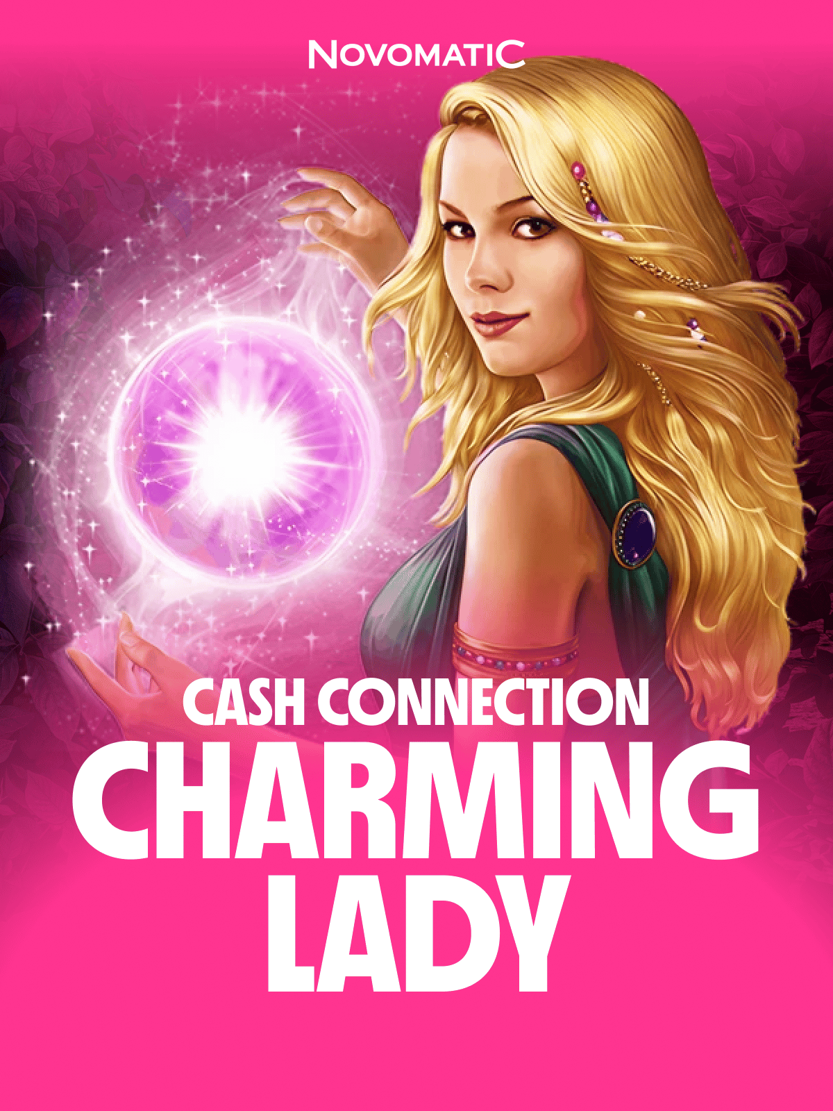 Cash Connection Charming Lady