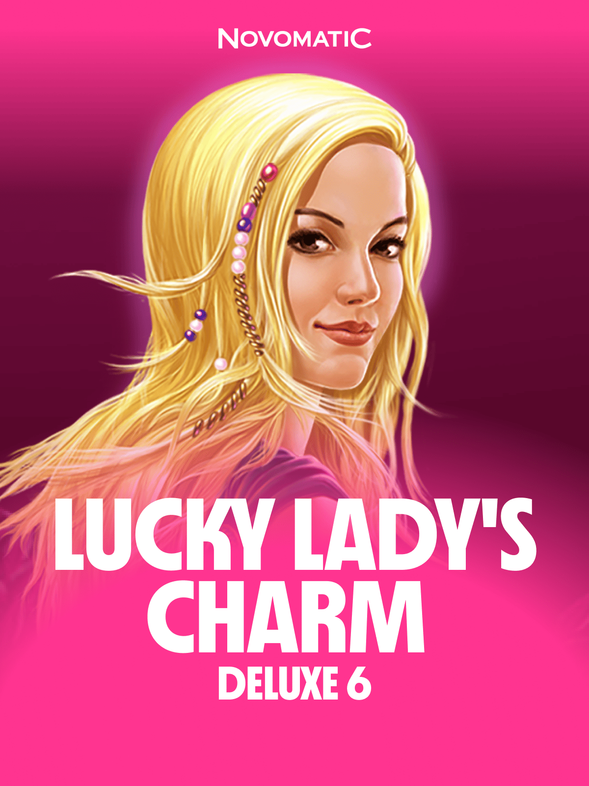 Lucky Lady's Charm deluxe 6