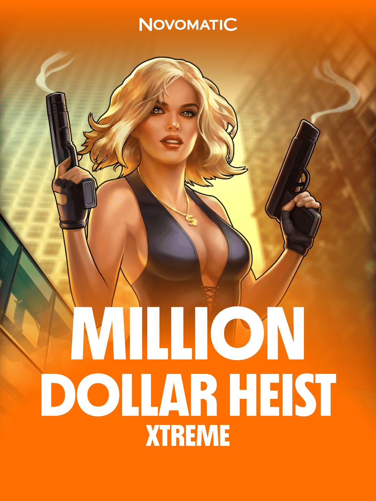 Million Dollar Heist Xtreme