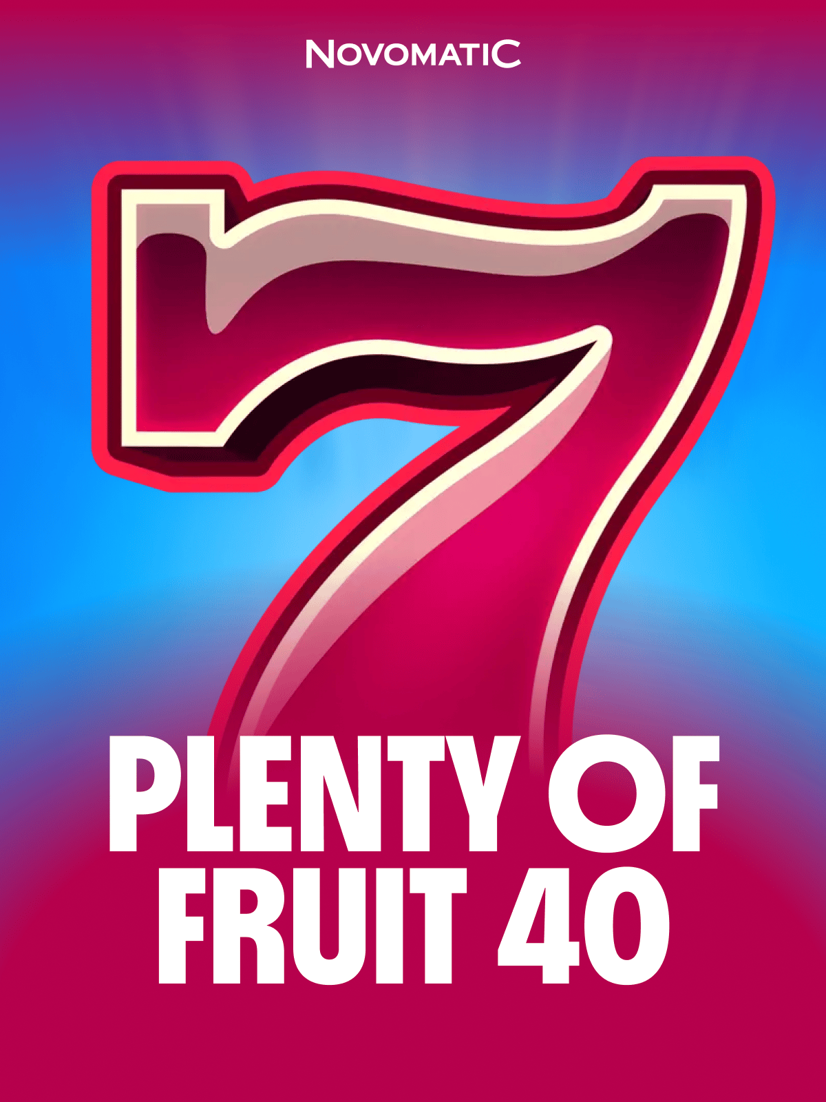 Plenty of Fruit 40