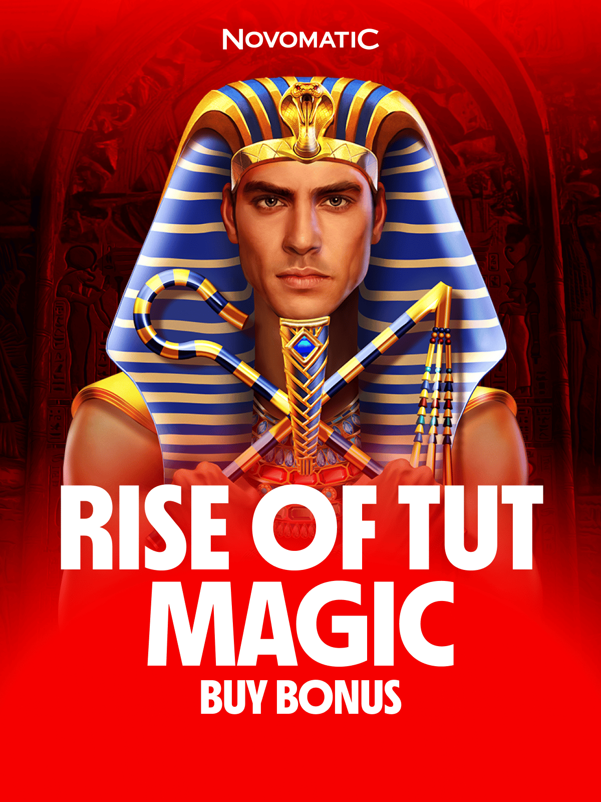Rise of Tut Magic Buy Bonus