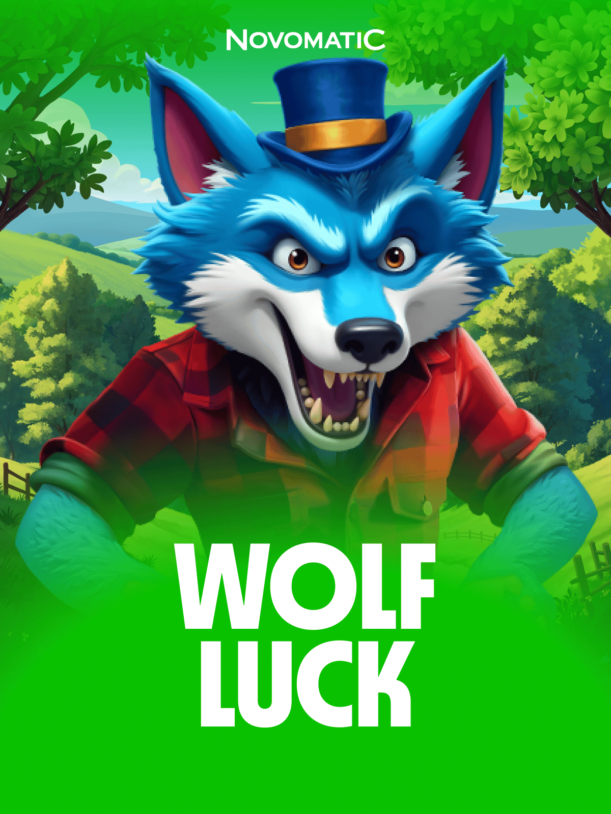 Wolf Luck