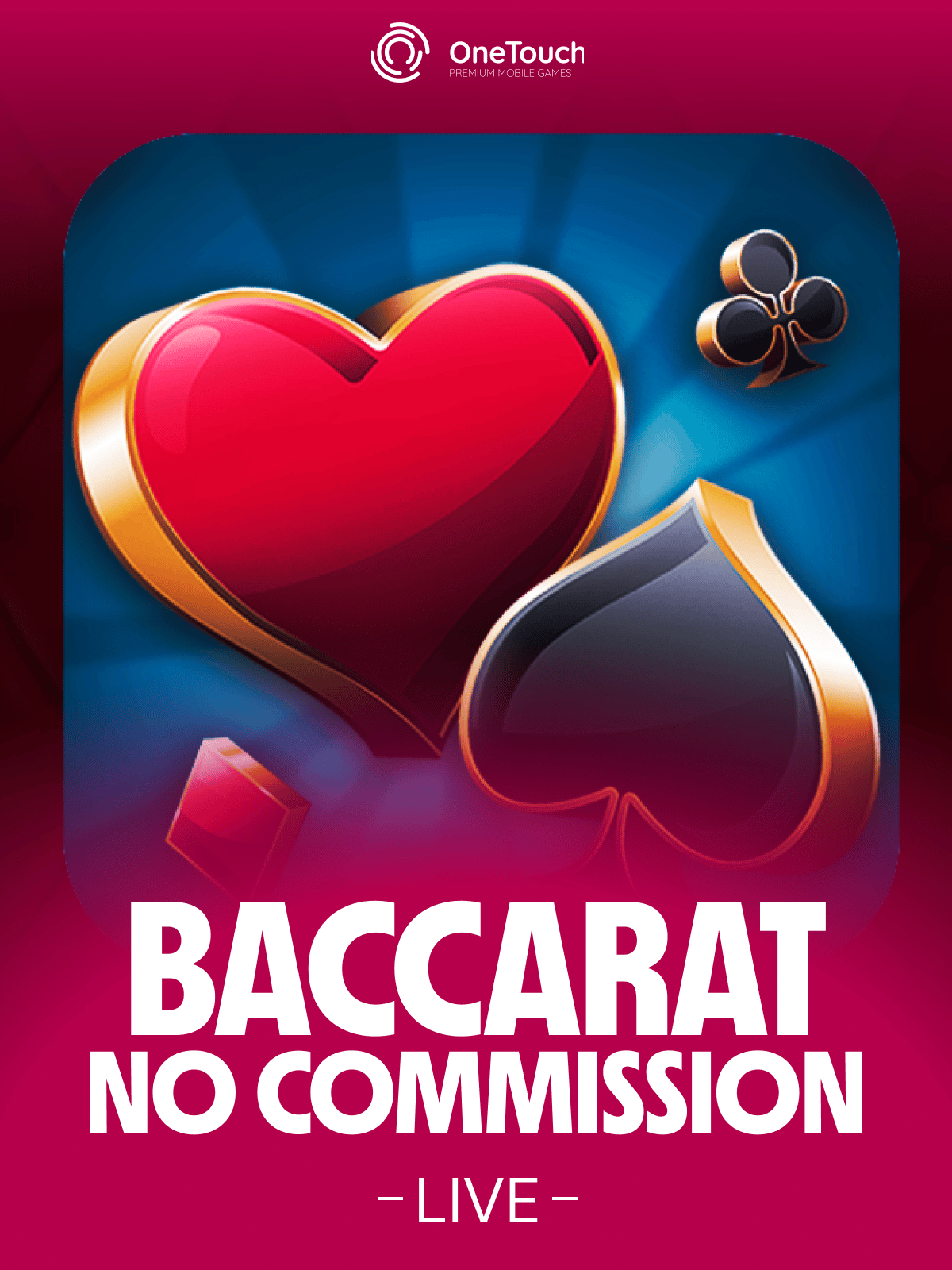 Baccarat No Commission