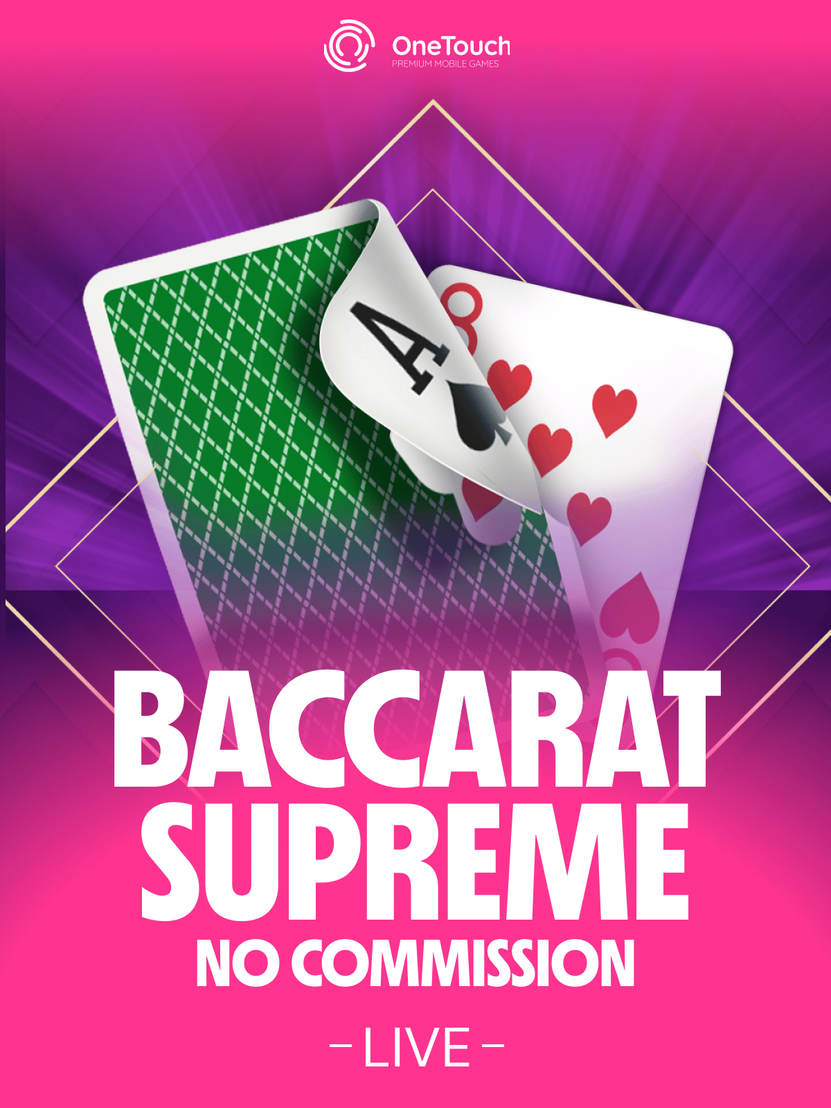 Baccarat Supreme No Commission