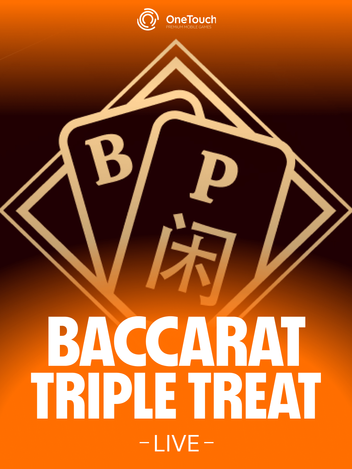 Baccarat Triple Treat