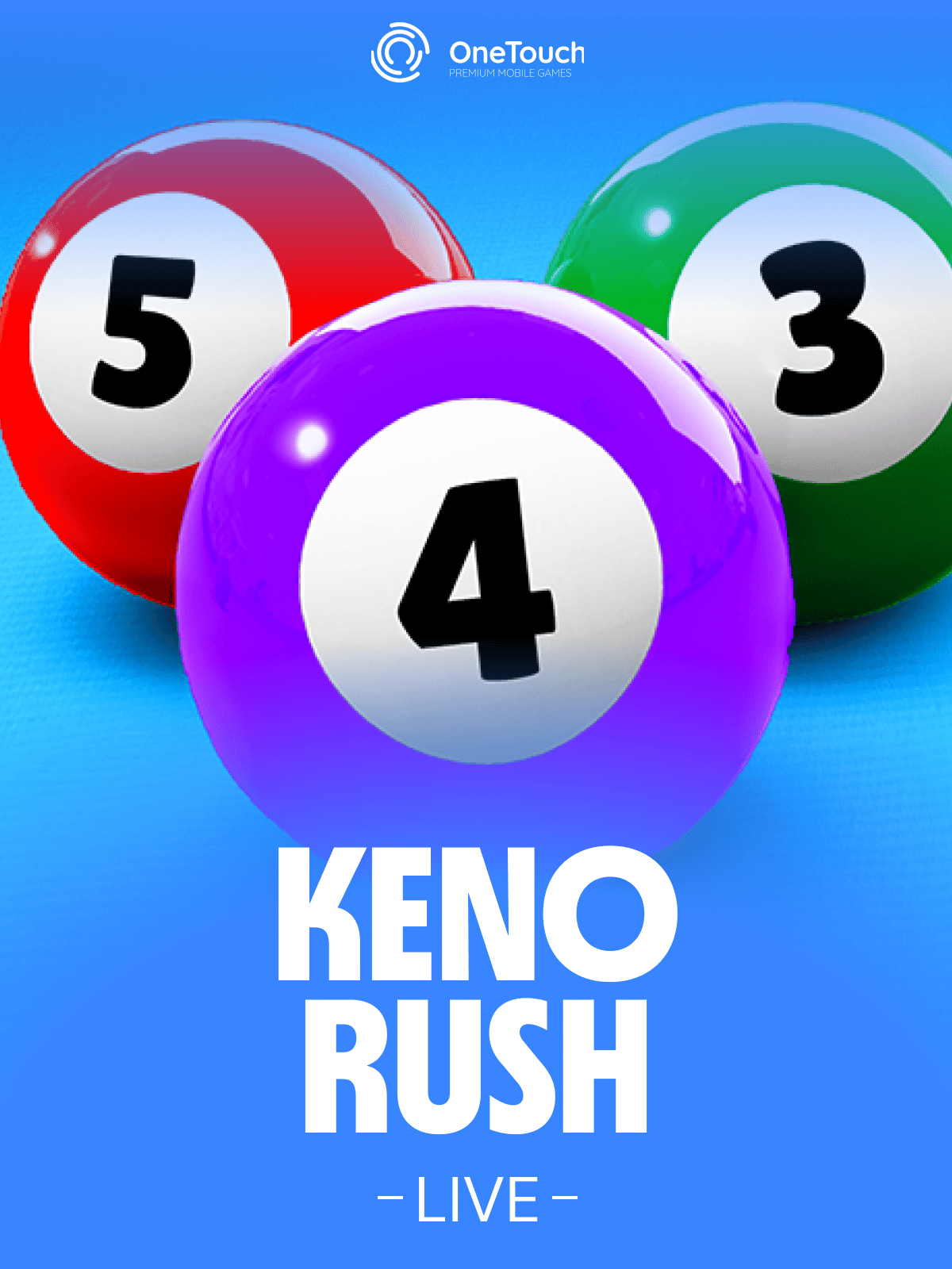 Keno Rush