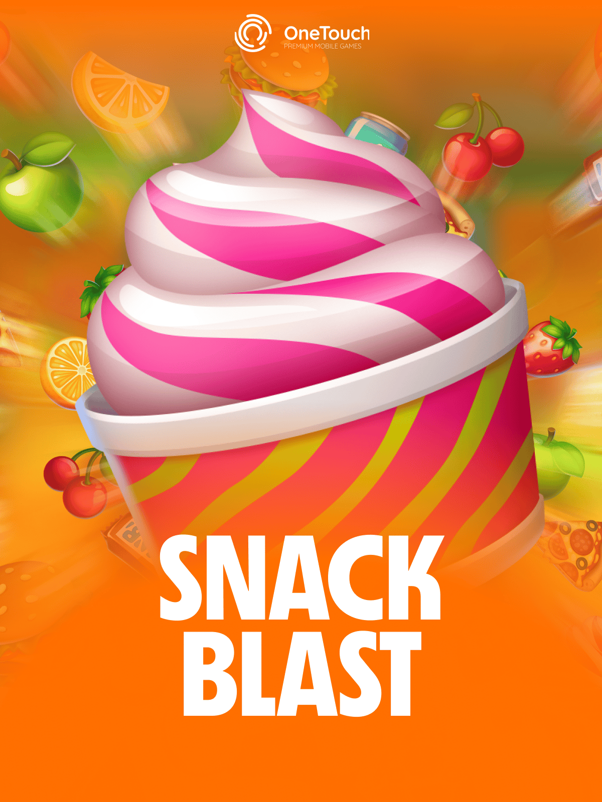 Snack Blast