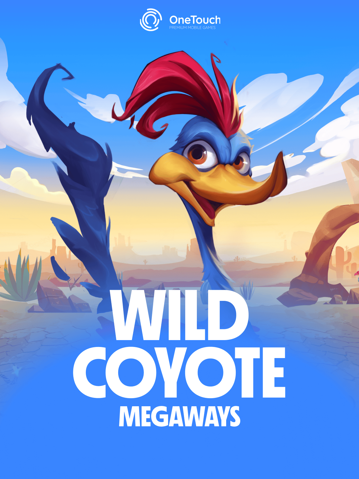 Wild Coyote Megaways