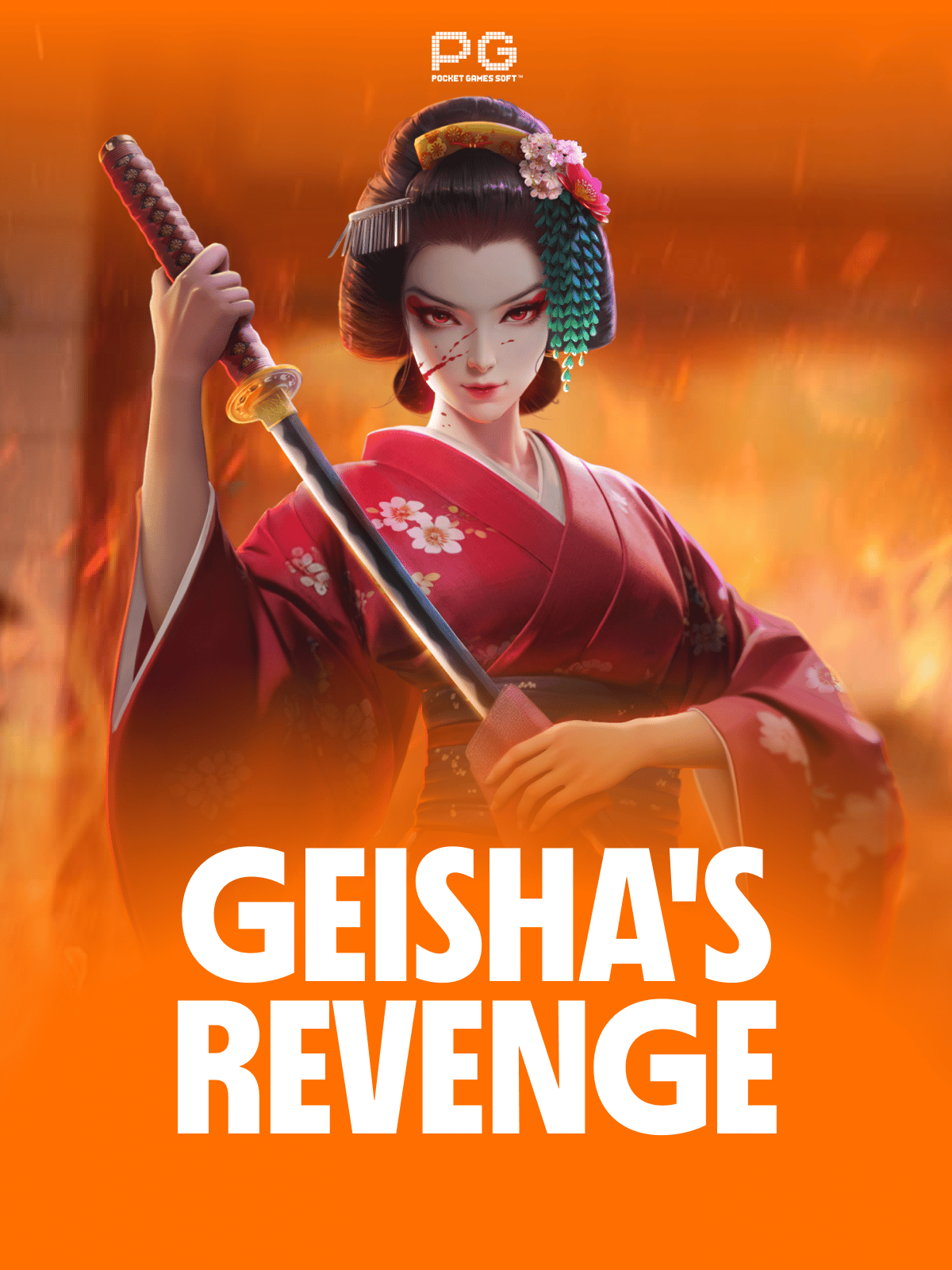 Geisha's Revenge