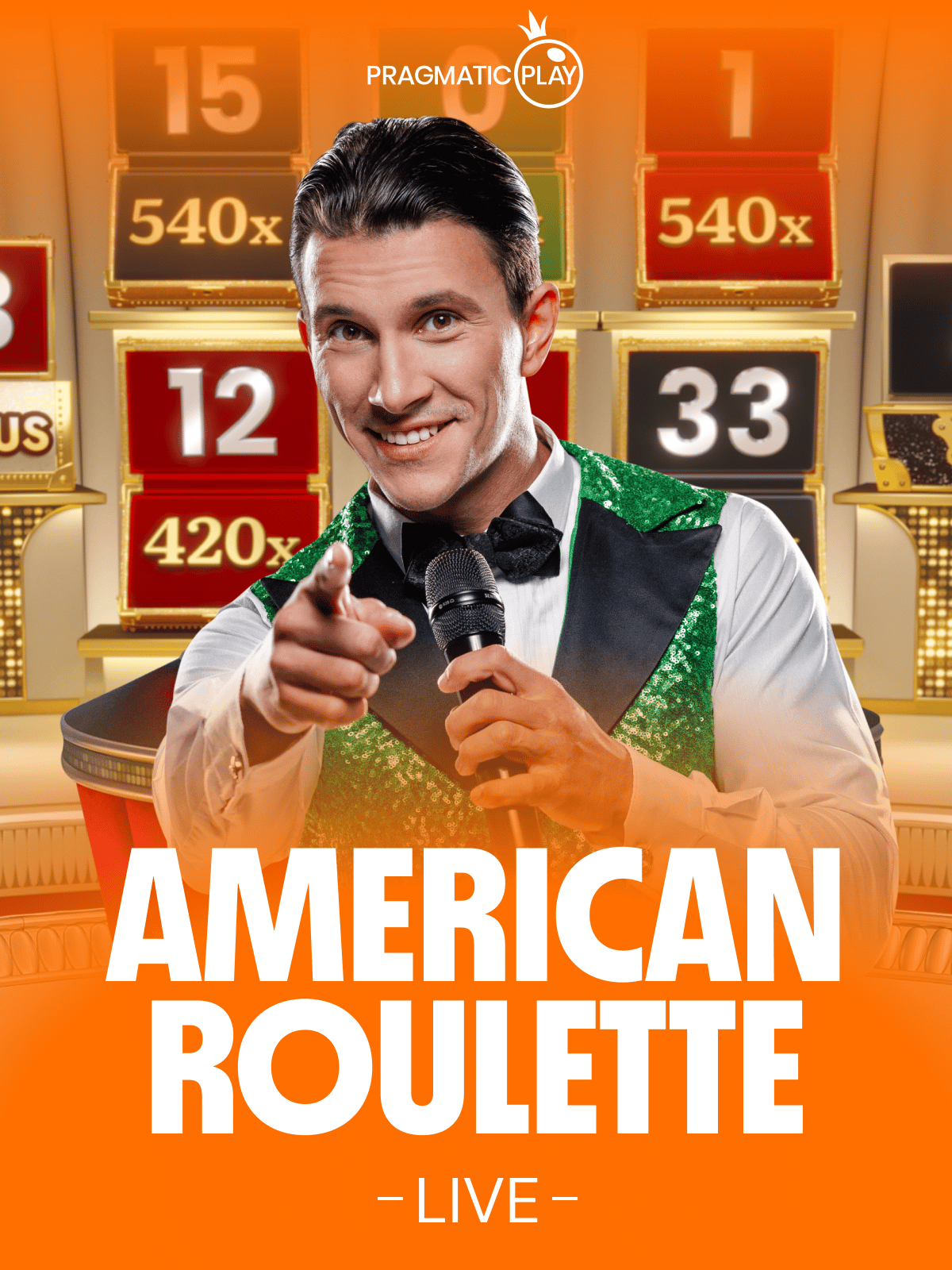 American Roulette